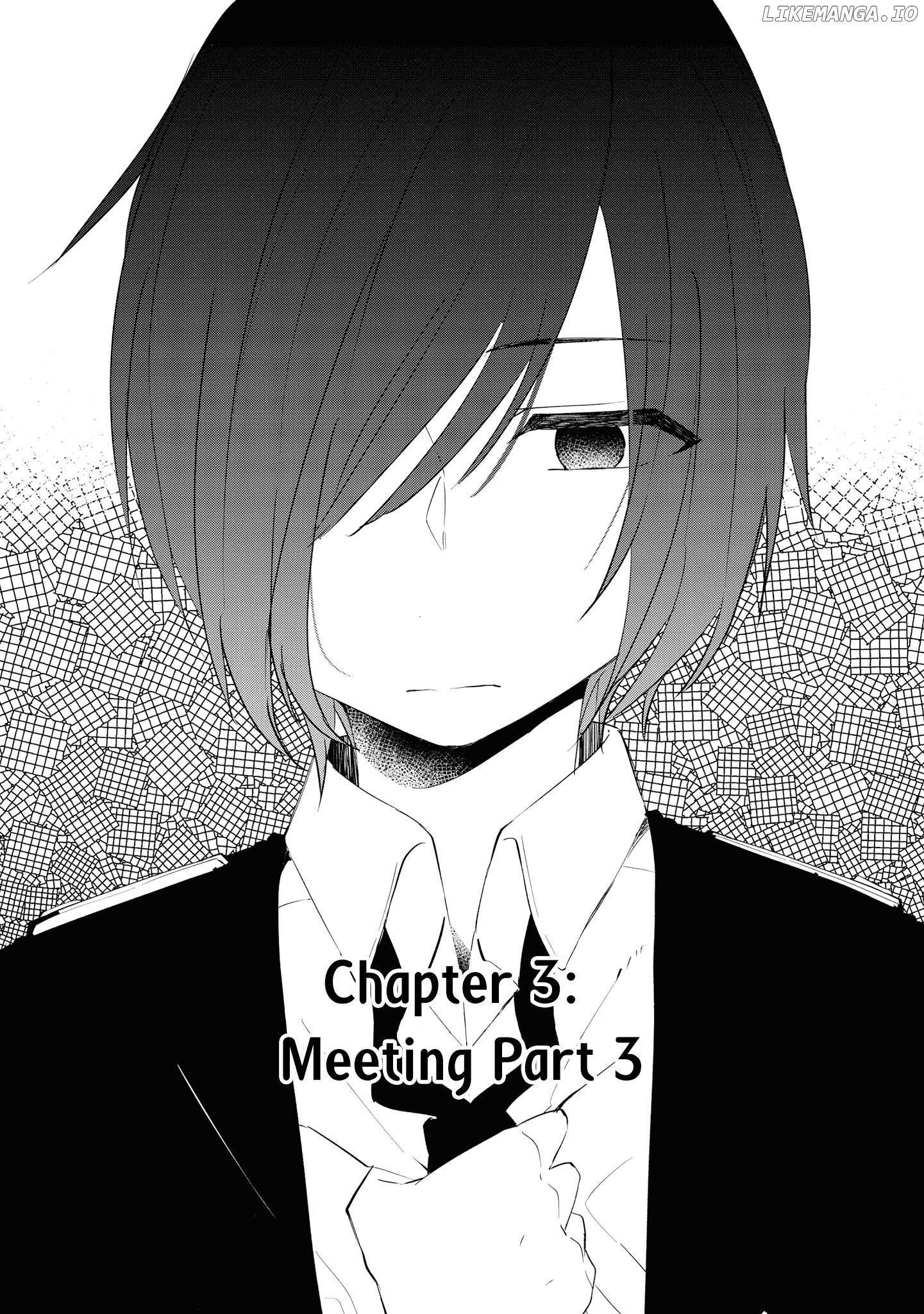I Am Troubled That My Fiance Is A Villain chapter 3 - page 1