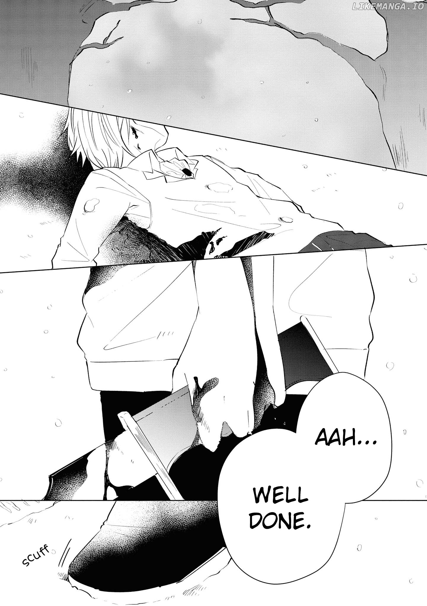 I Am Troubled That My Fiance Is A Villain chapter 3 - page 2