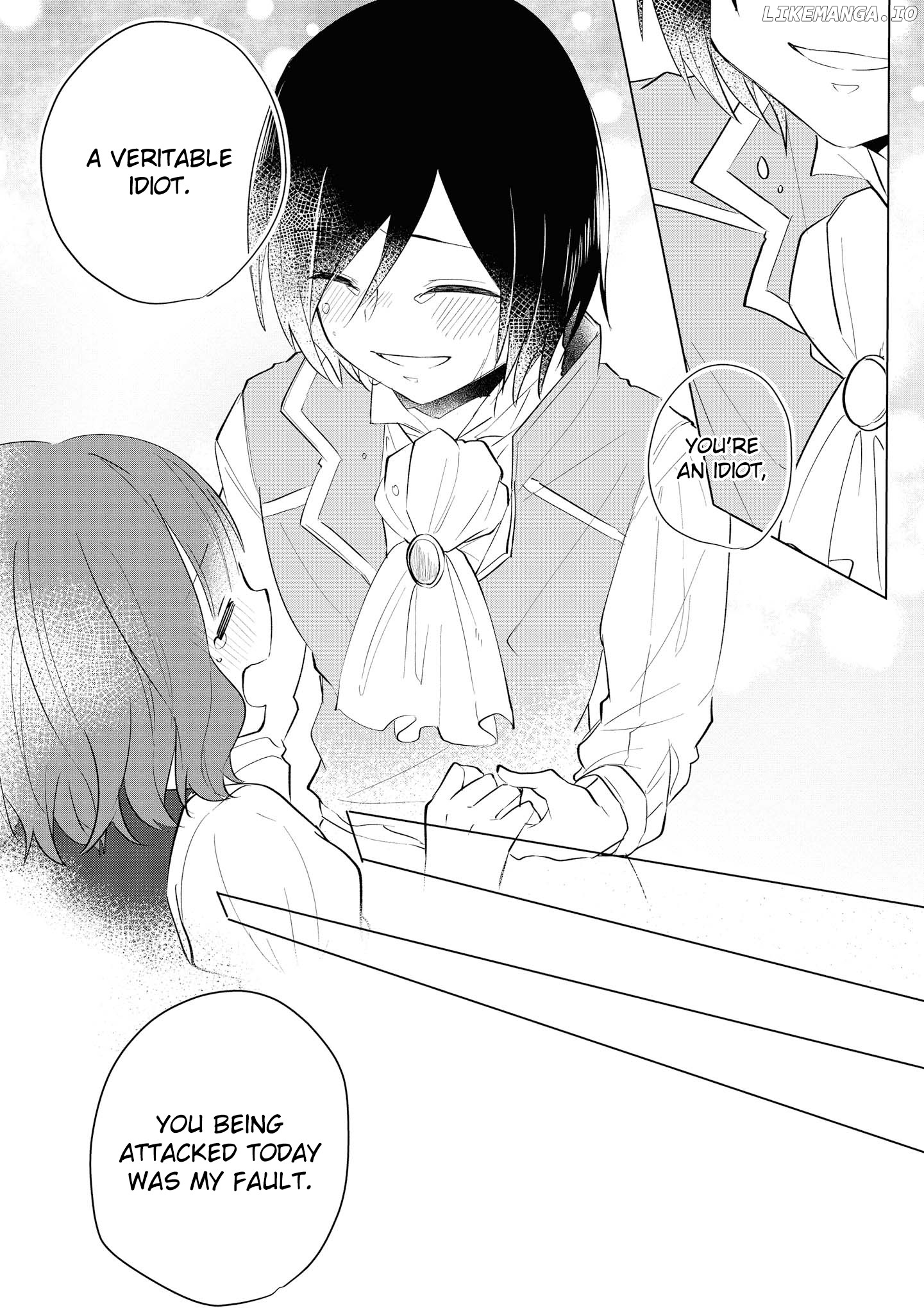 I Am Troubled That My Fiance Is A Villain chapter 3 - page 20
