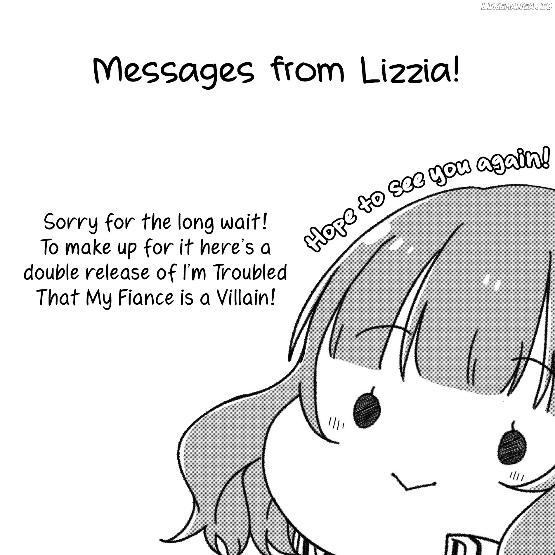 I Am Troubled That My Fiance Is A Villain chapter 3 - page 29