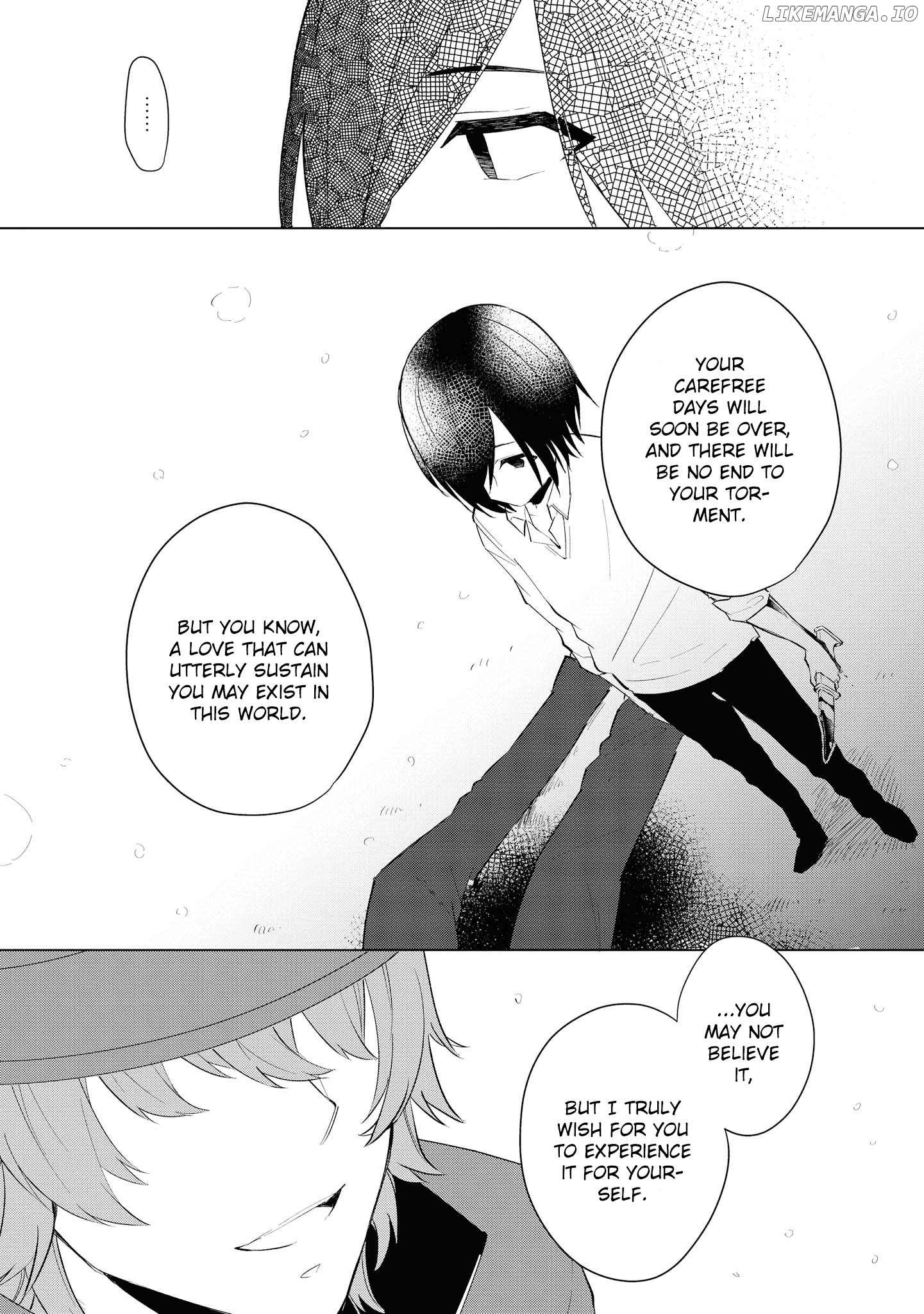 I Am Troubled That My Fiance Is A Villain chapter 3 - page 5