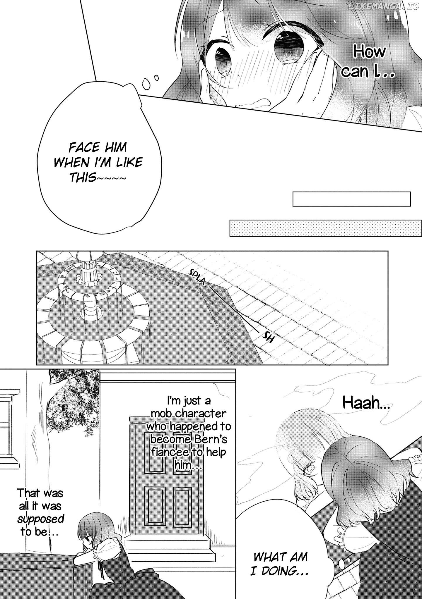 I Am Troubled That My Fiance Is A Villain chapter 3 - page 9