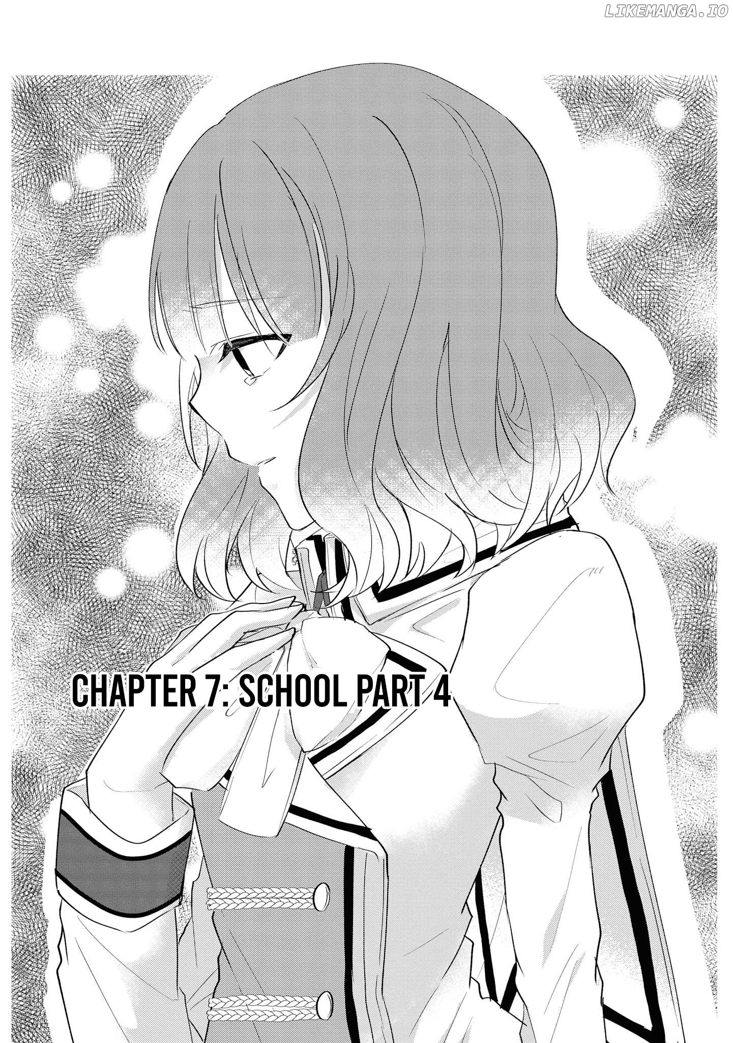 I Am Troubled That My Fiance Is A Villain chapter 7 - page 1