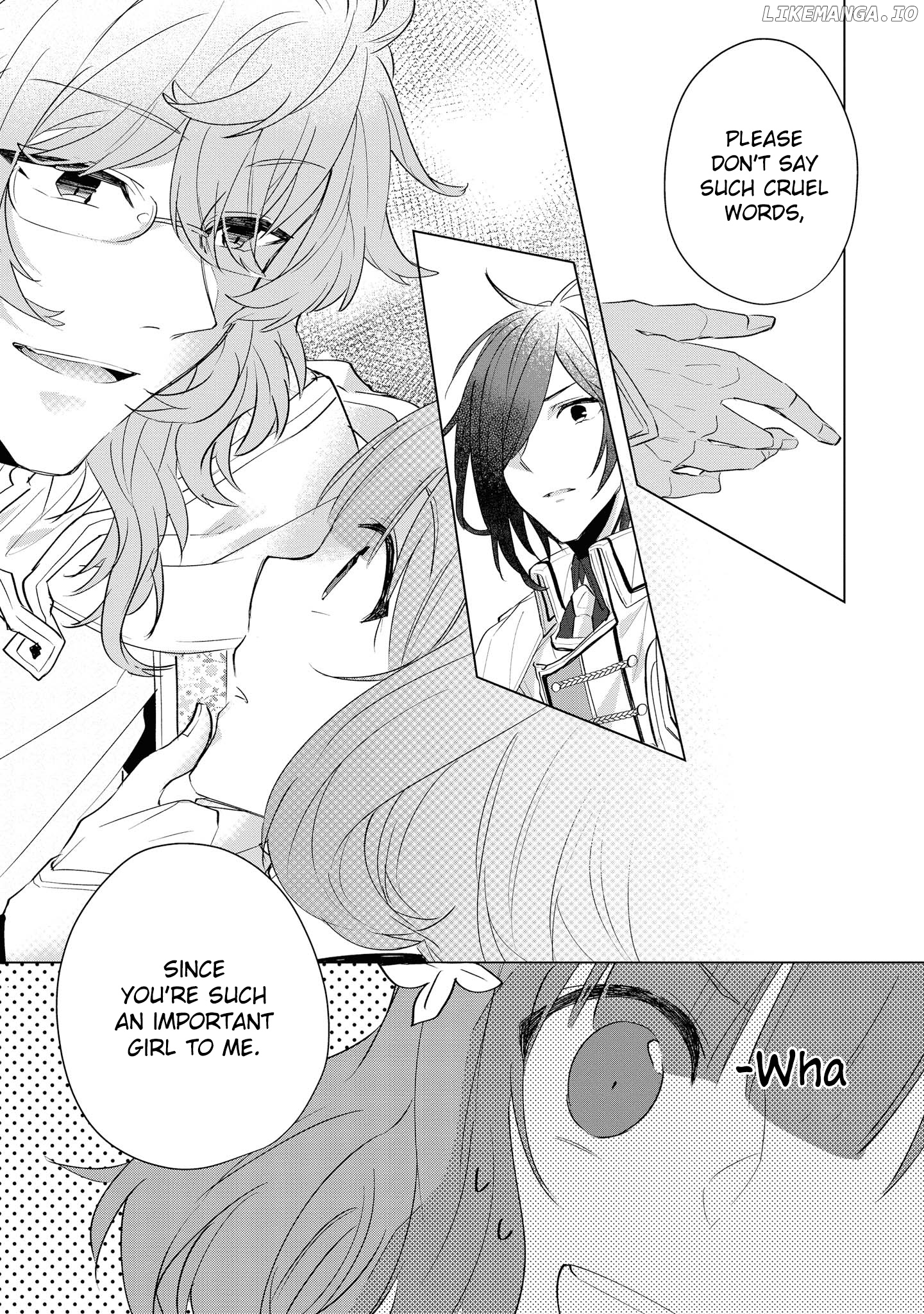 I Am Troubled That My Fiance Is A Villain chapter 7 - page 23