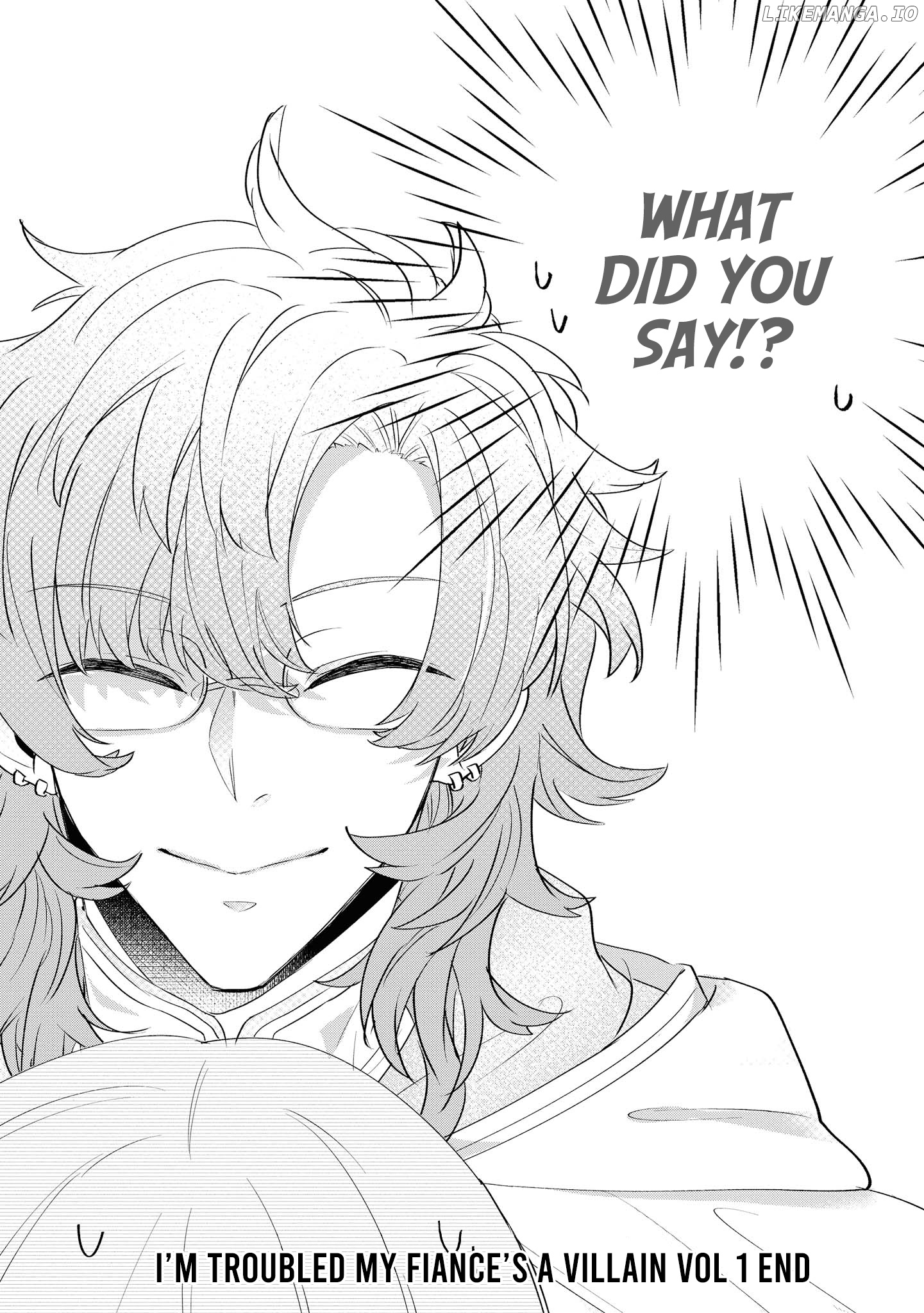 I Am Troubled That My Fiance Is A Villain chapter 7 - page 24