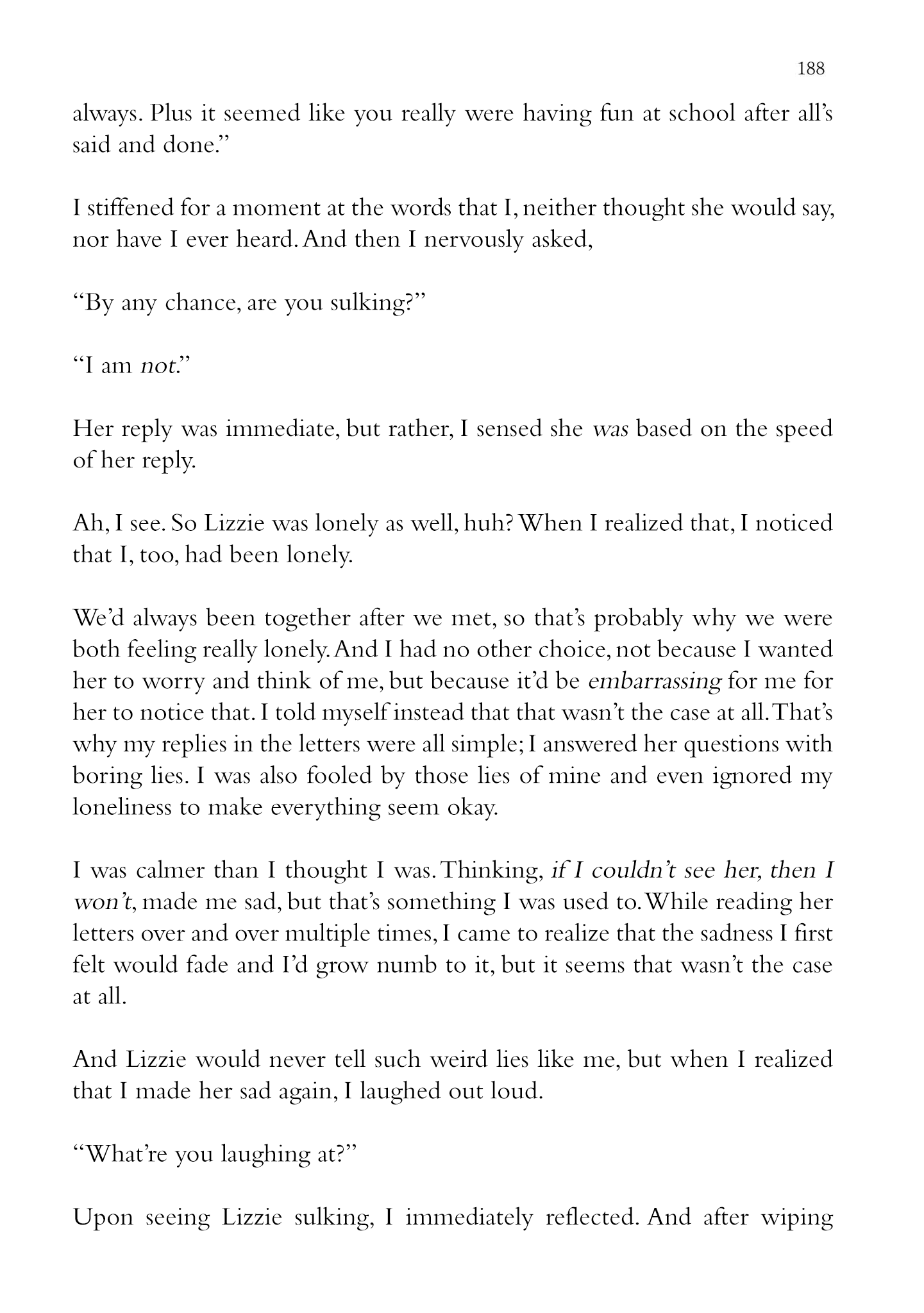 I Am Troubled That My Fiance Is A Villain chapter 7.5 - page 10