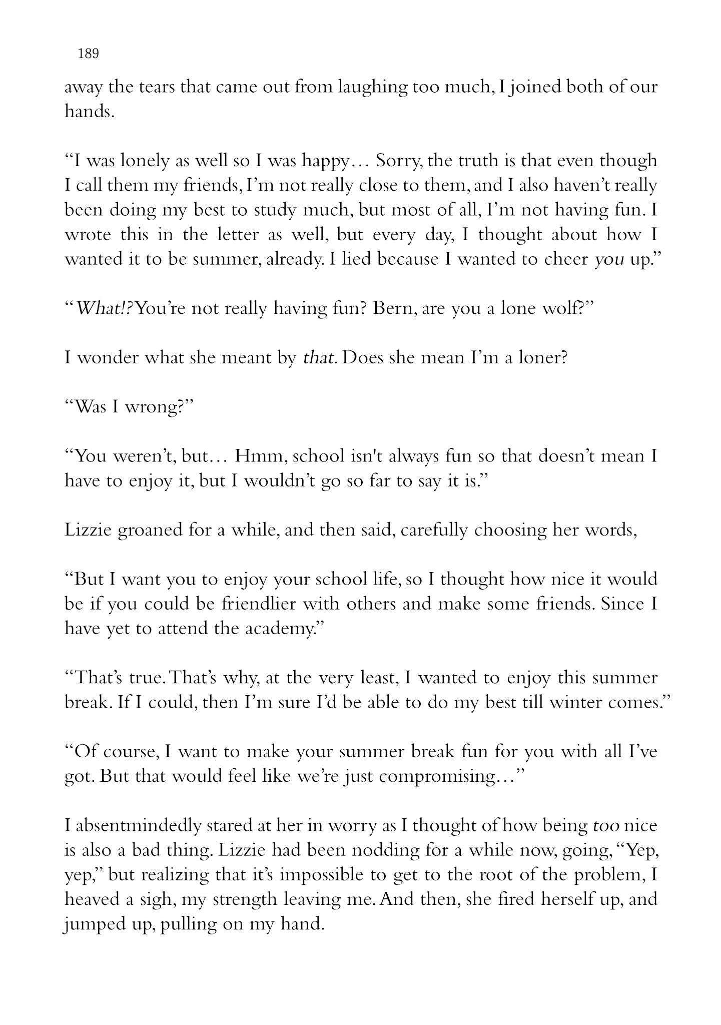 I Am Troubled That My Fiance Is A Villain chapter 7.5 - page 11