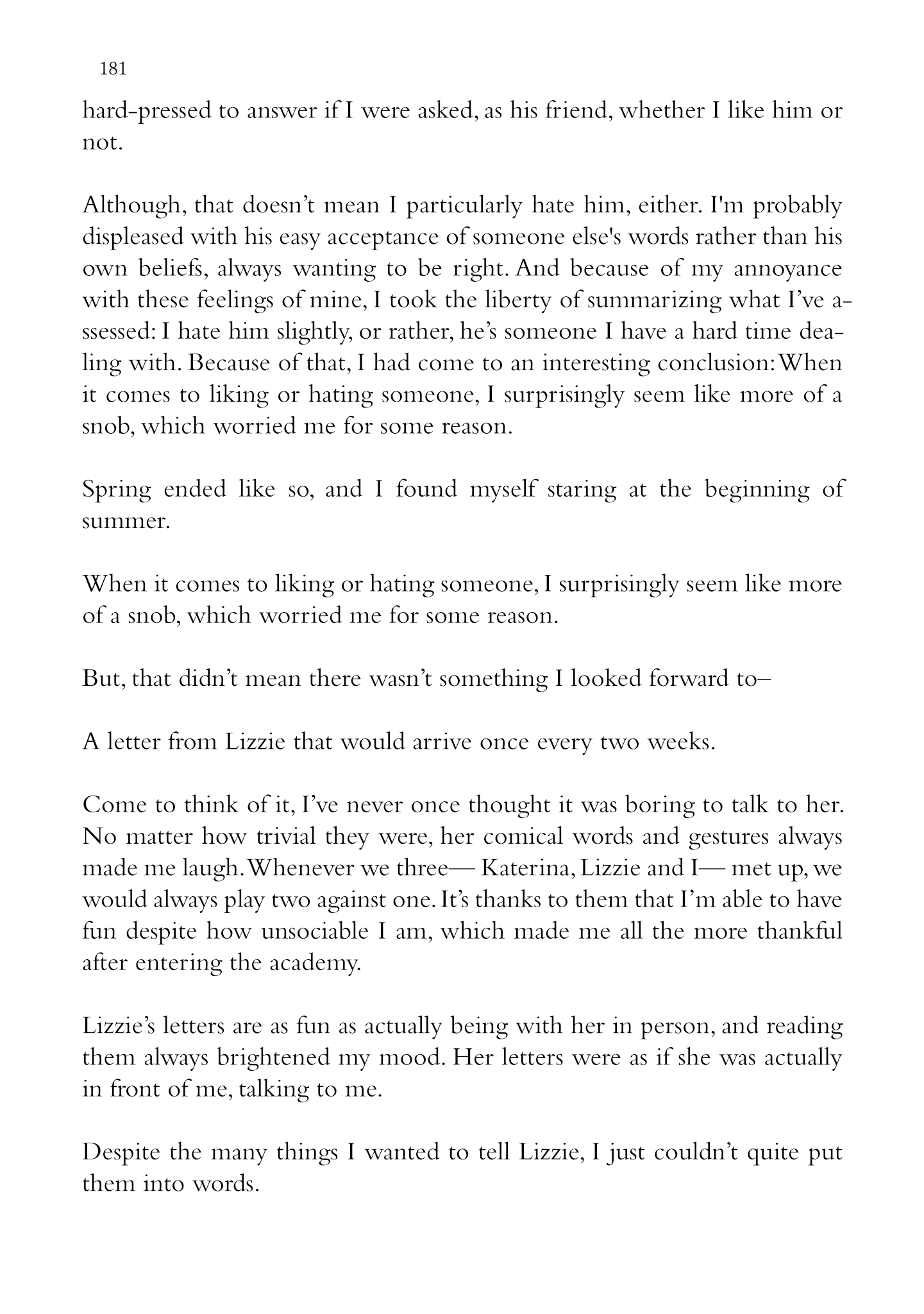 I Am Troubled That My Fiance Is A Villain chapter 7.5 - page 3