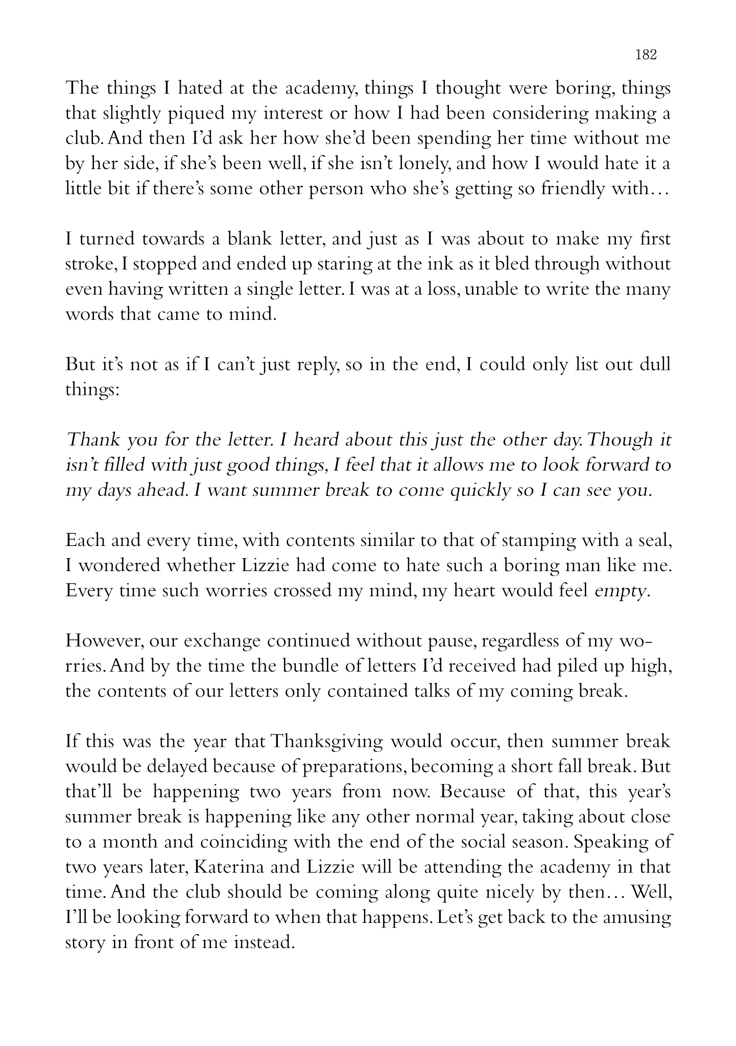 I Am Troubled That My Fiance Is A Villain chapter 7.5 - page 4