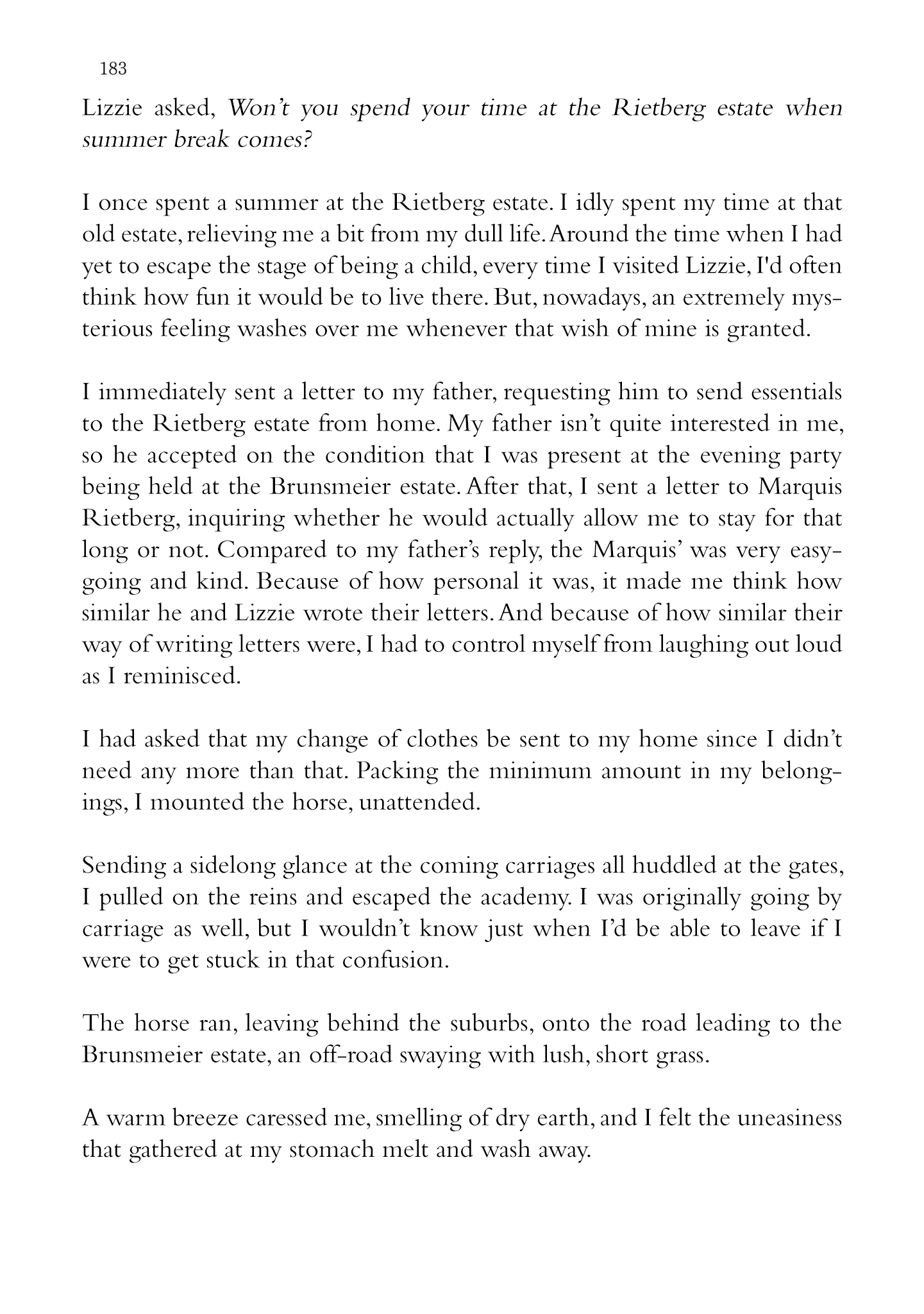 I Am Troubled That My Fiance Is A Villain chapter 7.5 - page 5