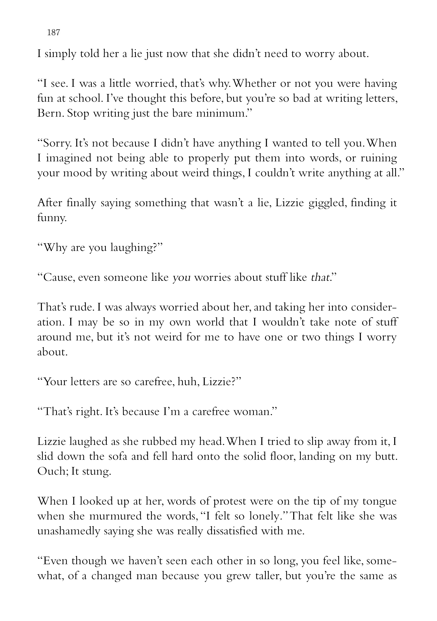 I Am Troubled That My Fiance Is A Villain chapter 7.5 - page 9