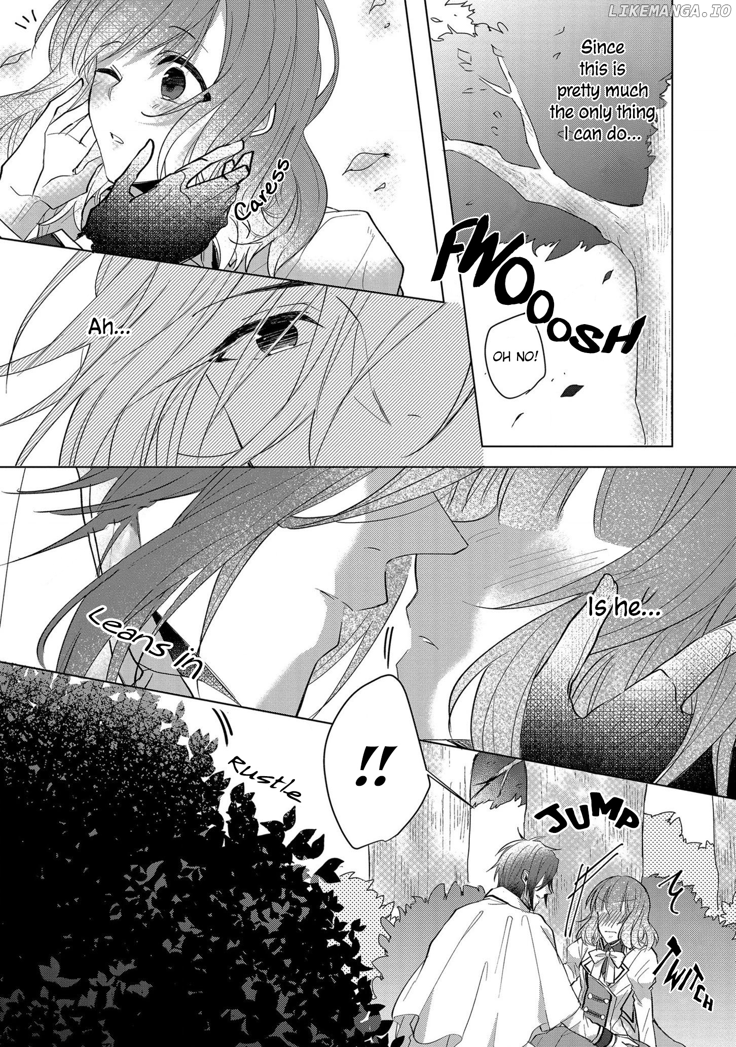 I Am Troubled That My Fiance Is A Villain chapter 8 - page 21