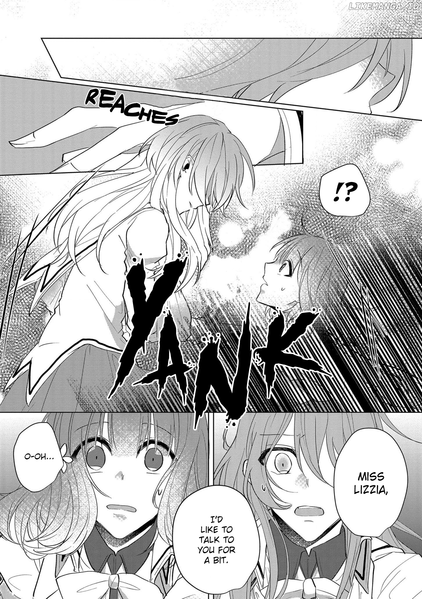 I Am Troubled That My Fiance Is A Villain chapter 8 - page 23