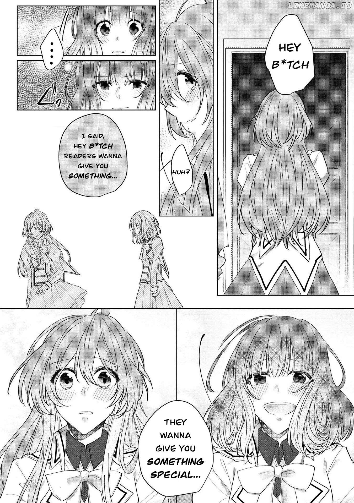 I Am Troubled That My Fiance Is A Villain chapter 8 - page 28
