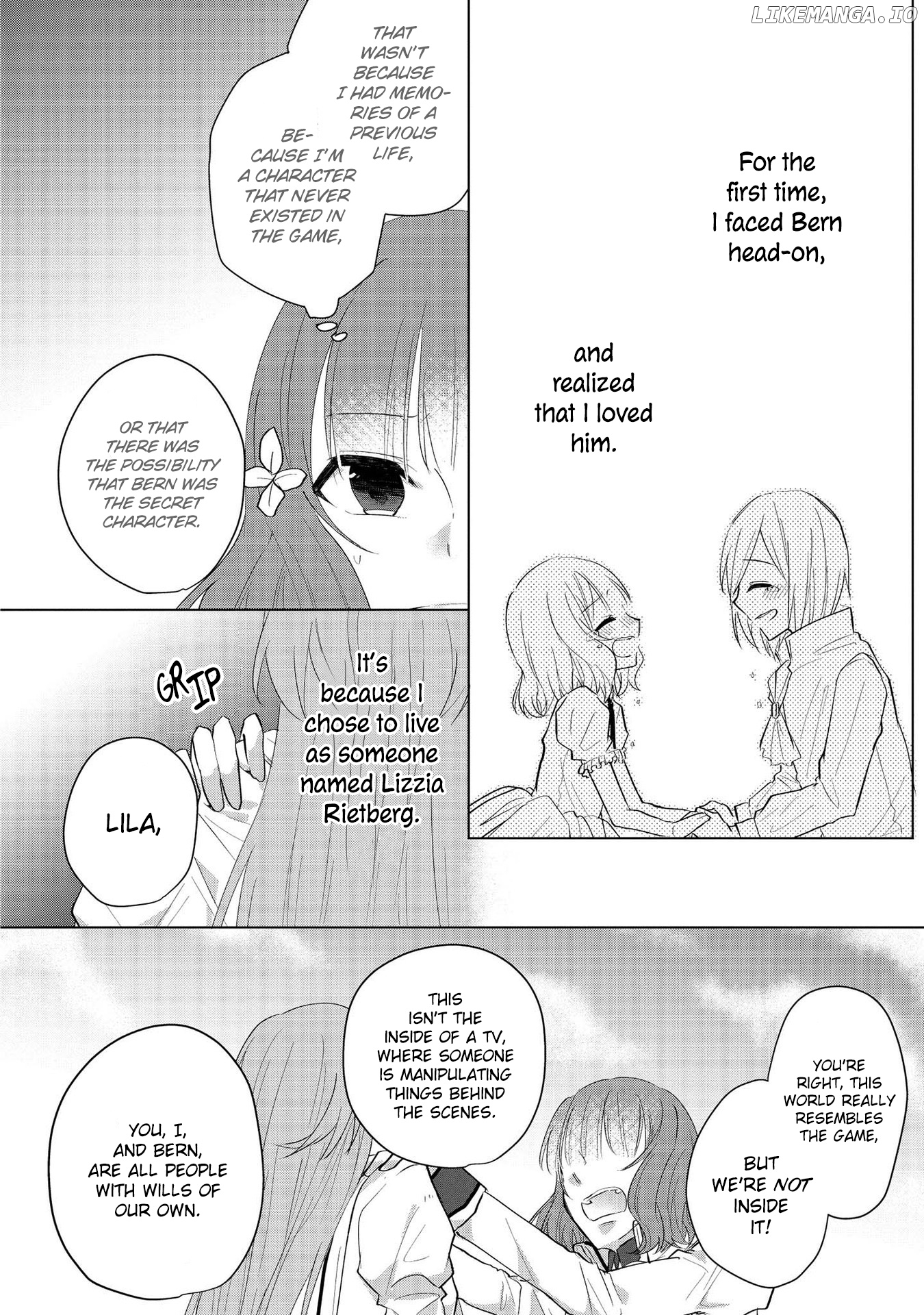 I Am Troubled That My Fiance Is A Villain chapter 9 - page 10