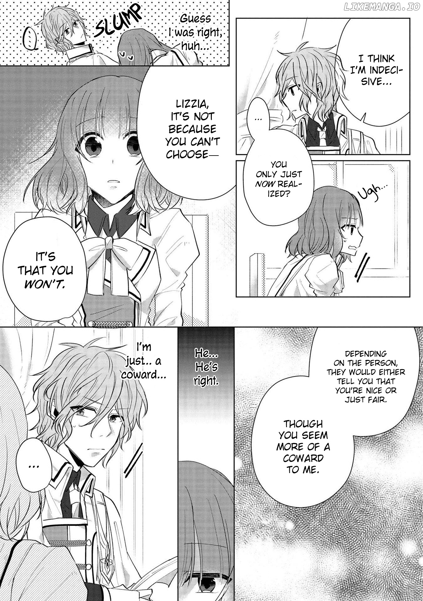 I Am Troubled That My Fiance Is A Villain chapter 9 - page 21