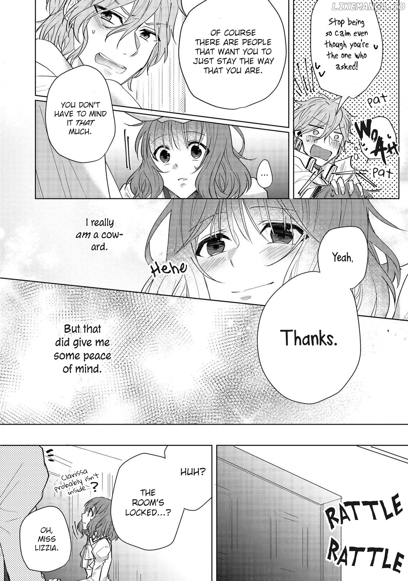 I Am Troubled That My Fiance Is A Villain chapter 9 - page 22