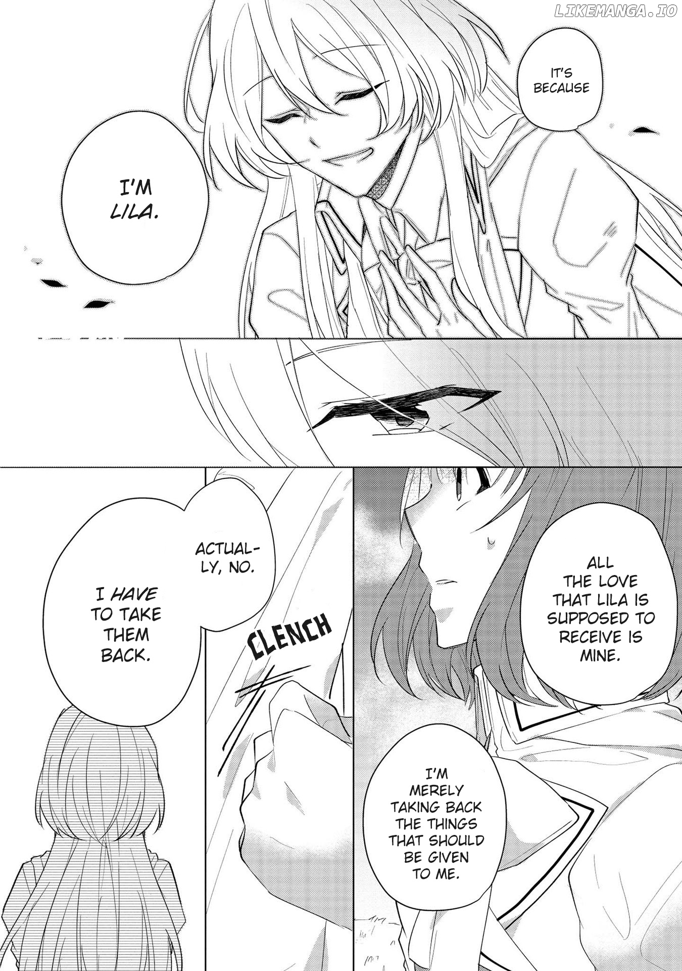 I Am Troubled That My Fiance Is A Villain chapter 9 - page 4
