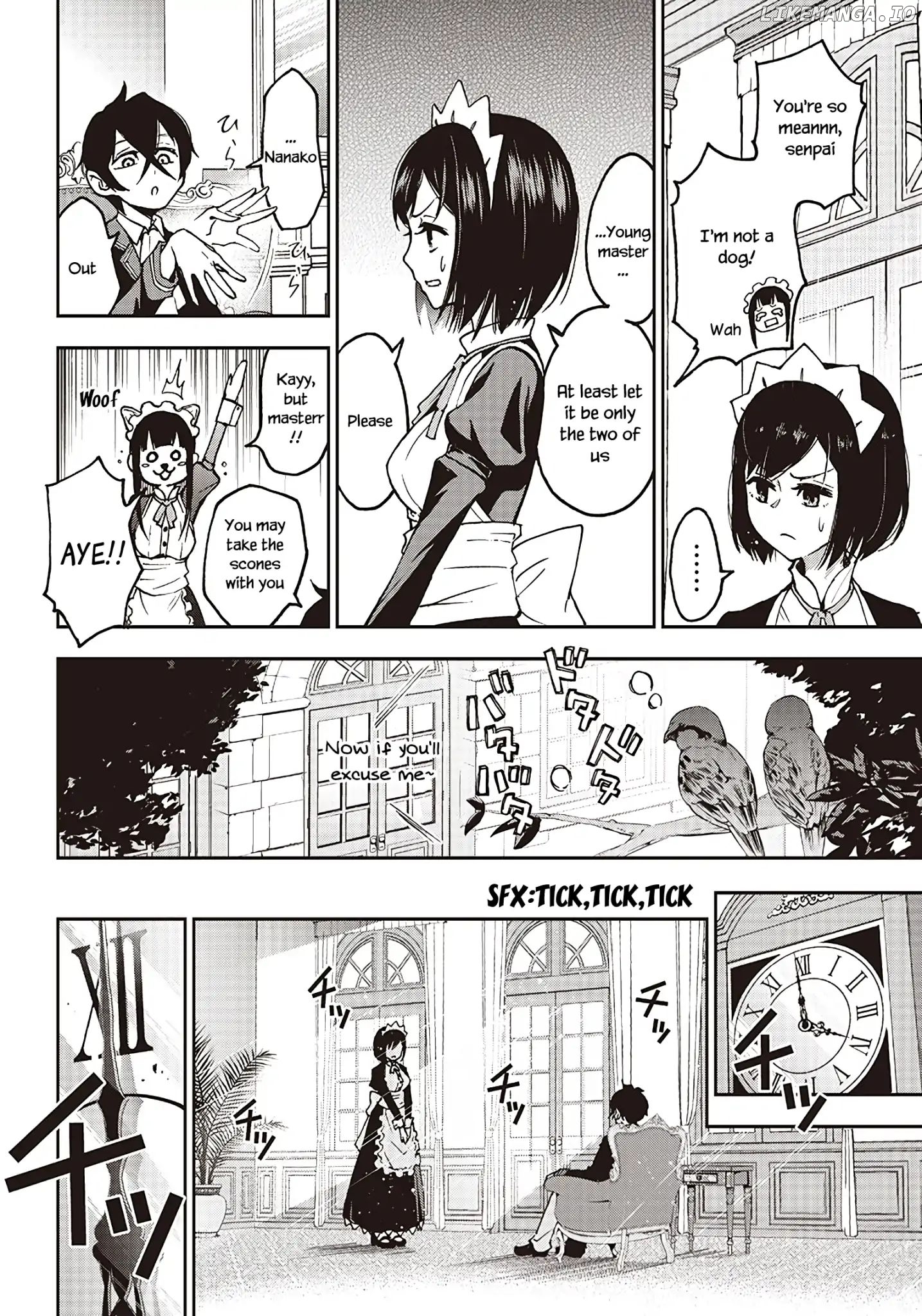 I Want You To Show Me Your Panties With a Disgusted Face chapter 1 - page 19