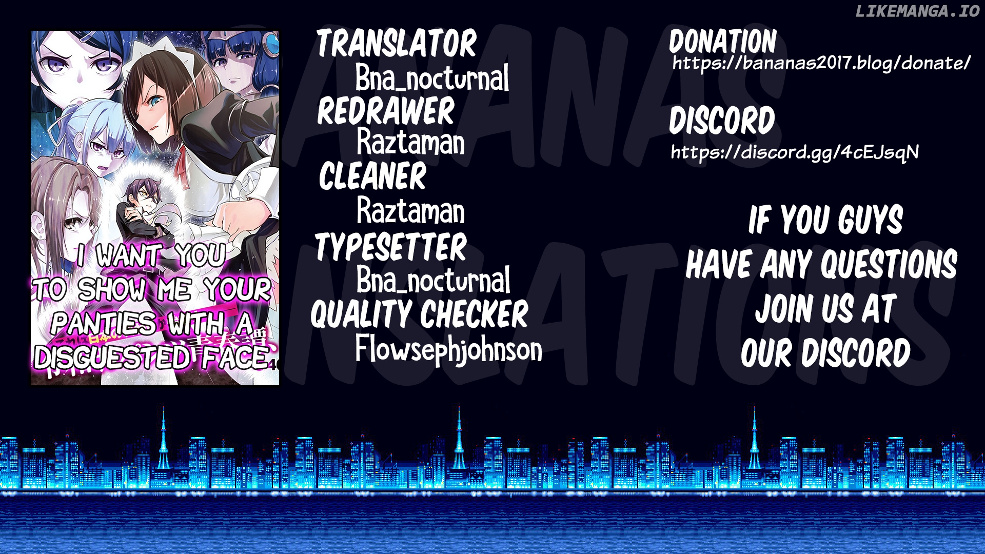 I Want You To Show Me Your Panties With a Disgusted Face chapter 4 - page 2