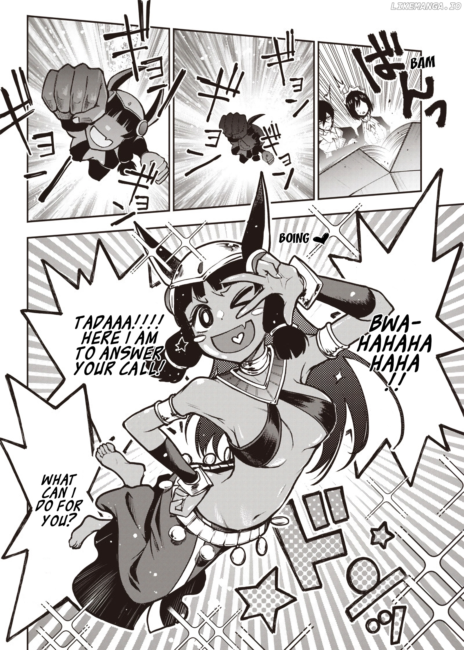 I Want You To Show Me Your Panties With a Disgusted Face chapter 19 - page 7