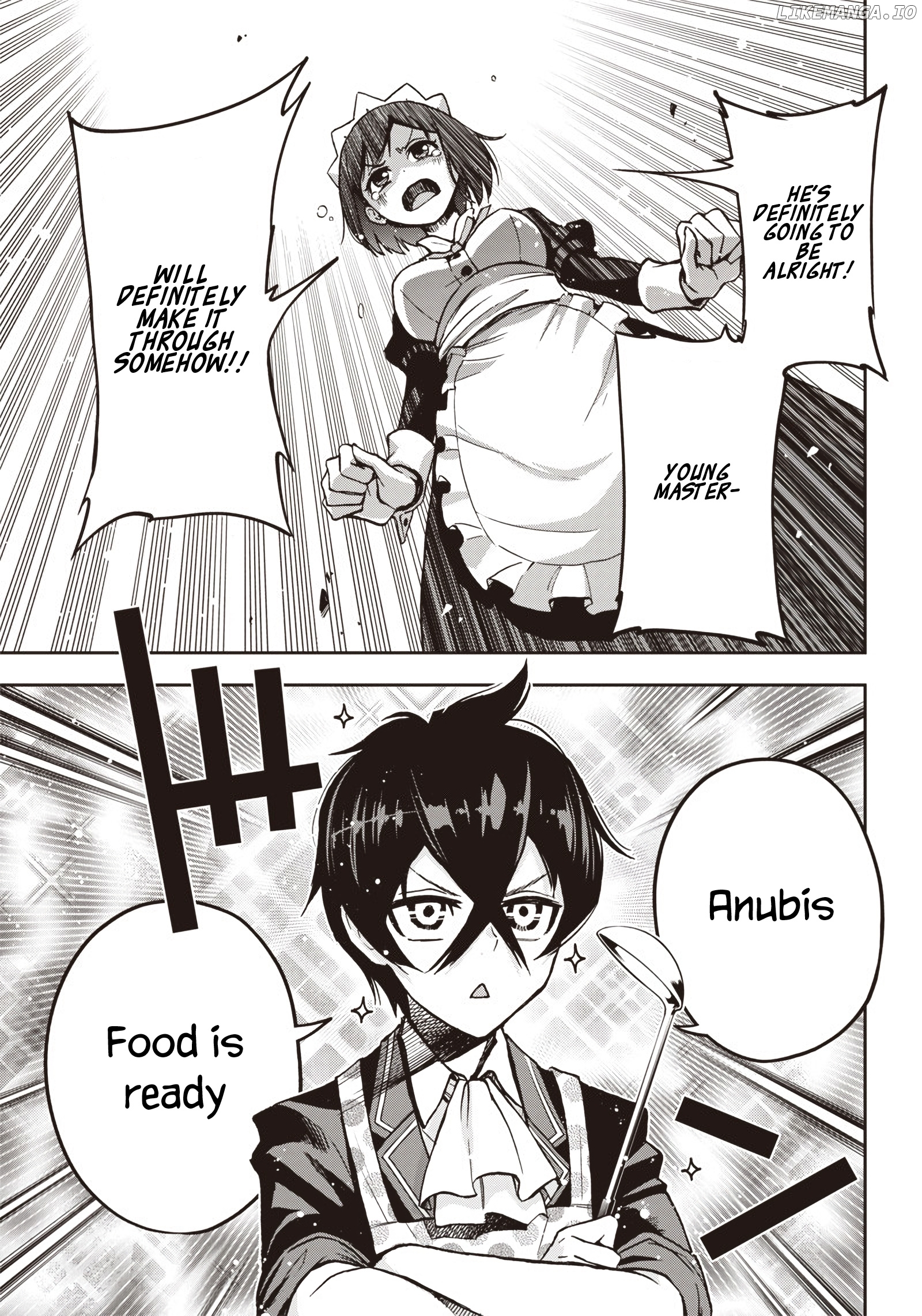 I Want You To Show Me Your Panties With a Disgusted Face chapter 10 - page 4