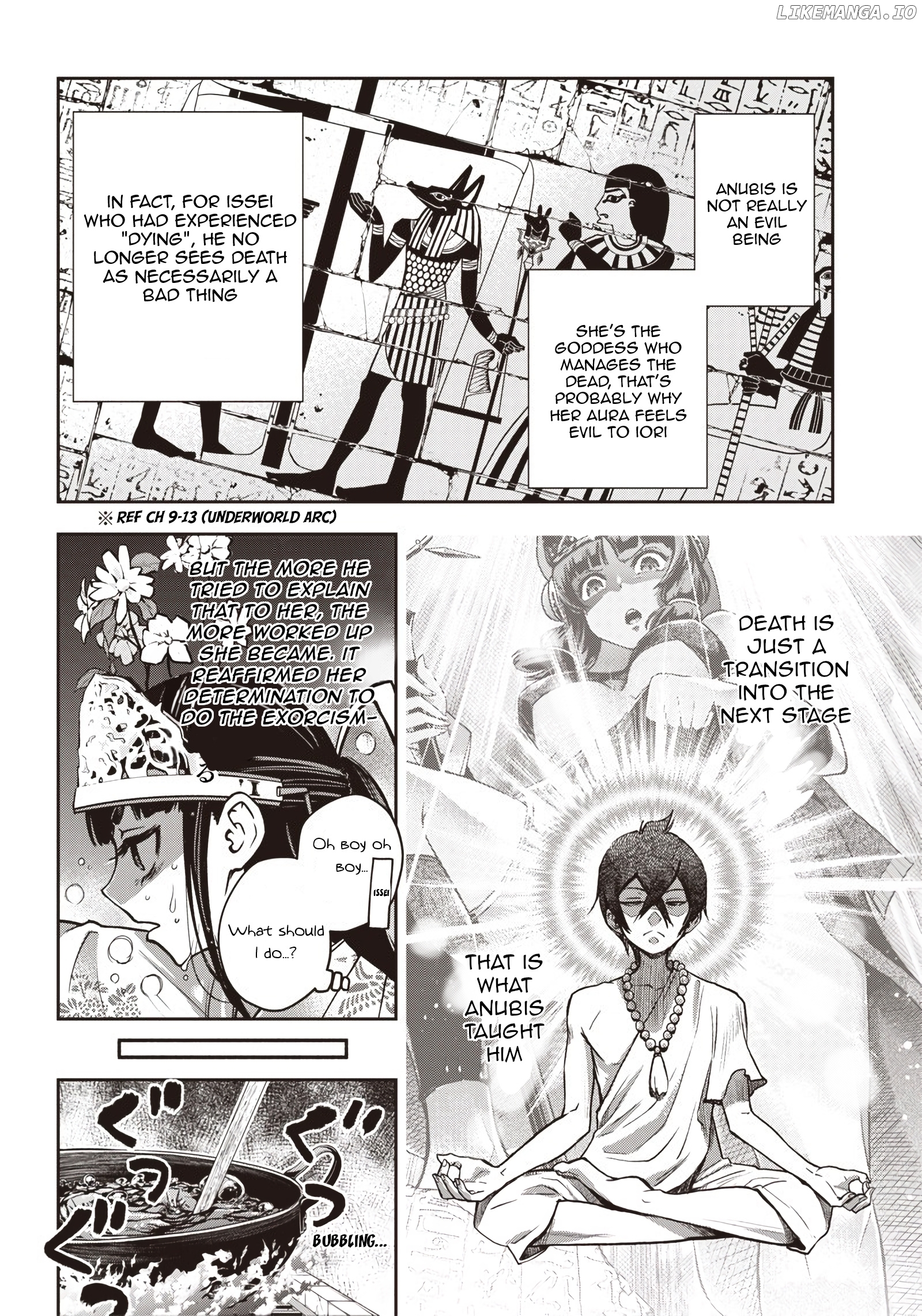 I Want You To Show Me Your Panties With a Disgusted Face chapter 16 - page 5