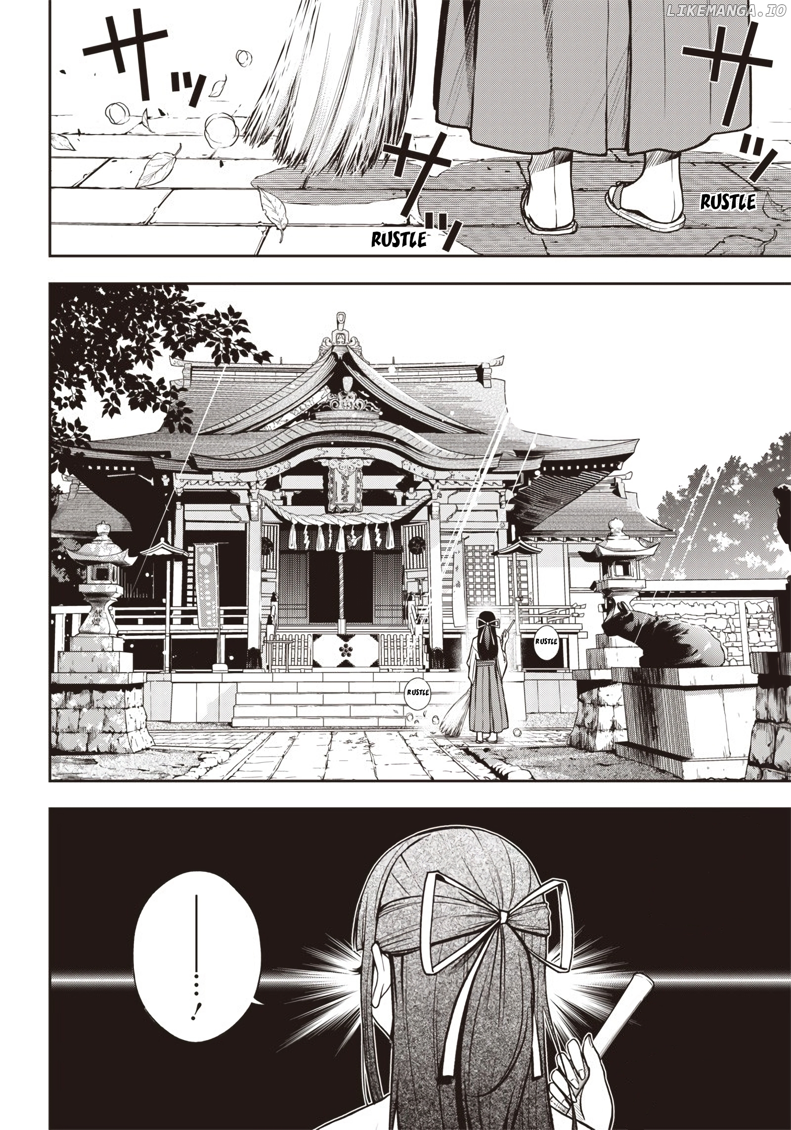 I Want You To Show Me Your Panties With a Disgusted Face chapter 14 - page 3