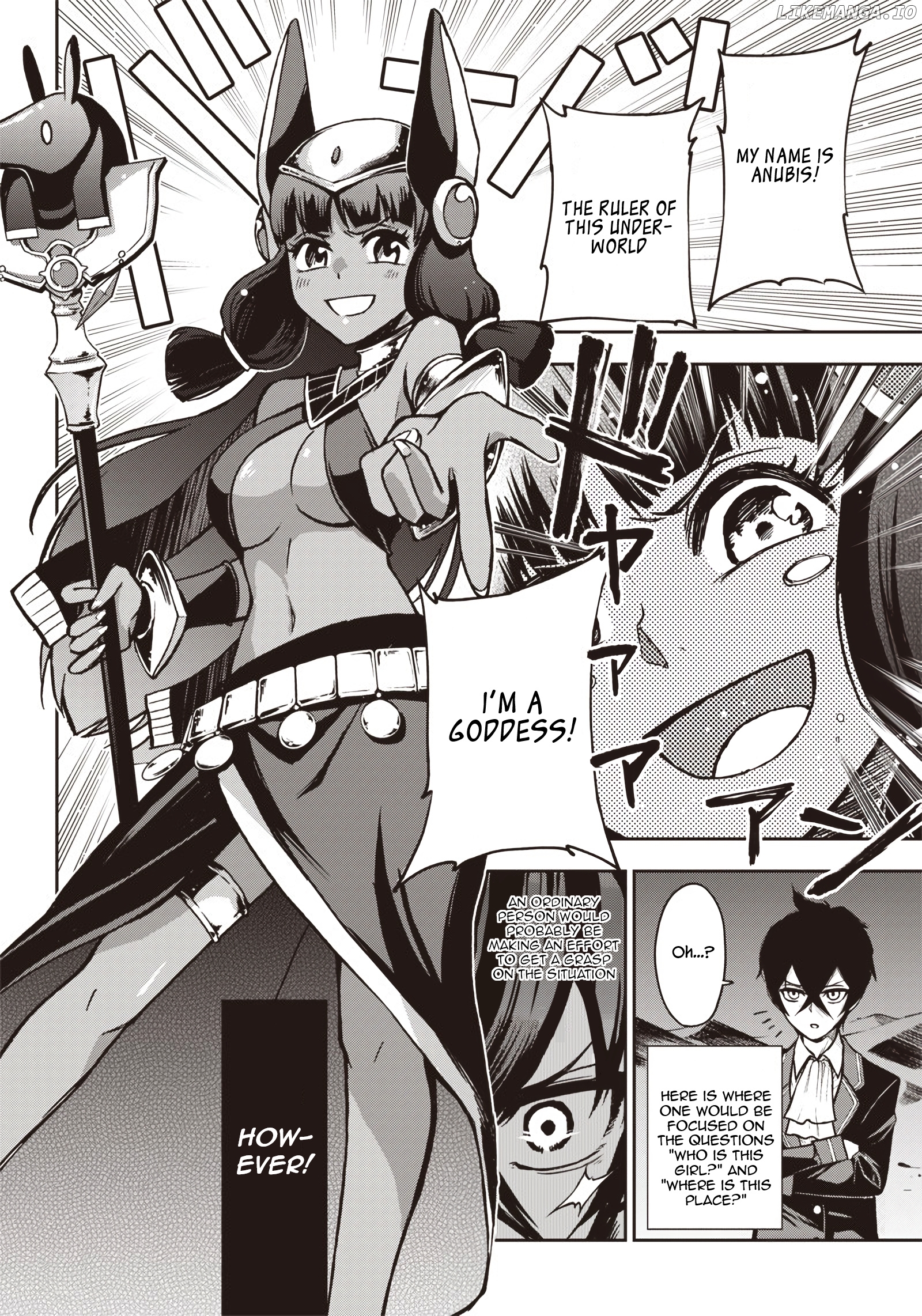 I Want You To Show Me Your Panties With a Disgusted Face chapter 9 - page 5