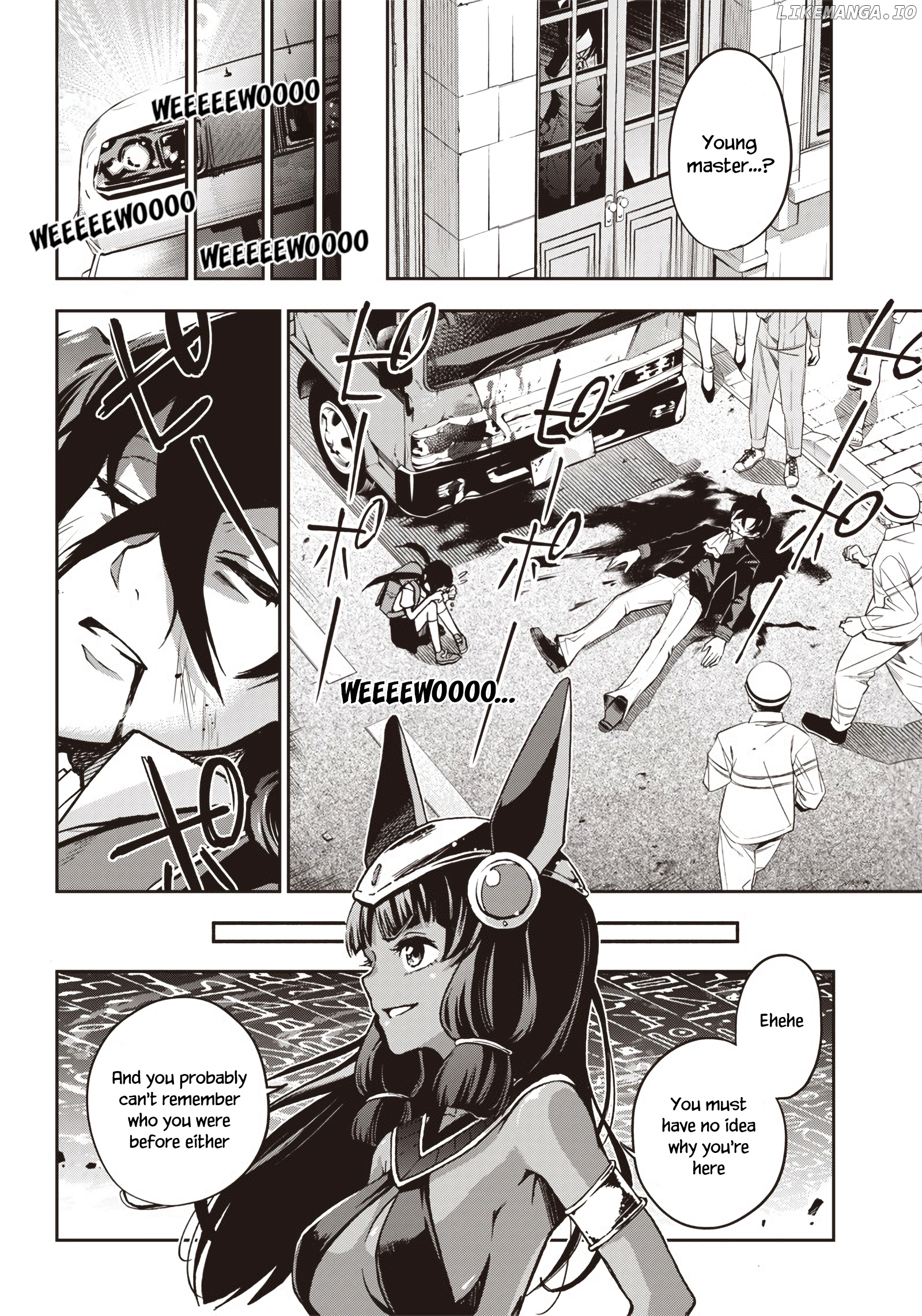 I Want You To Show Me Your Panties With a Disgusted Face chapter 9 - page 9