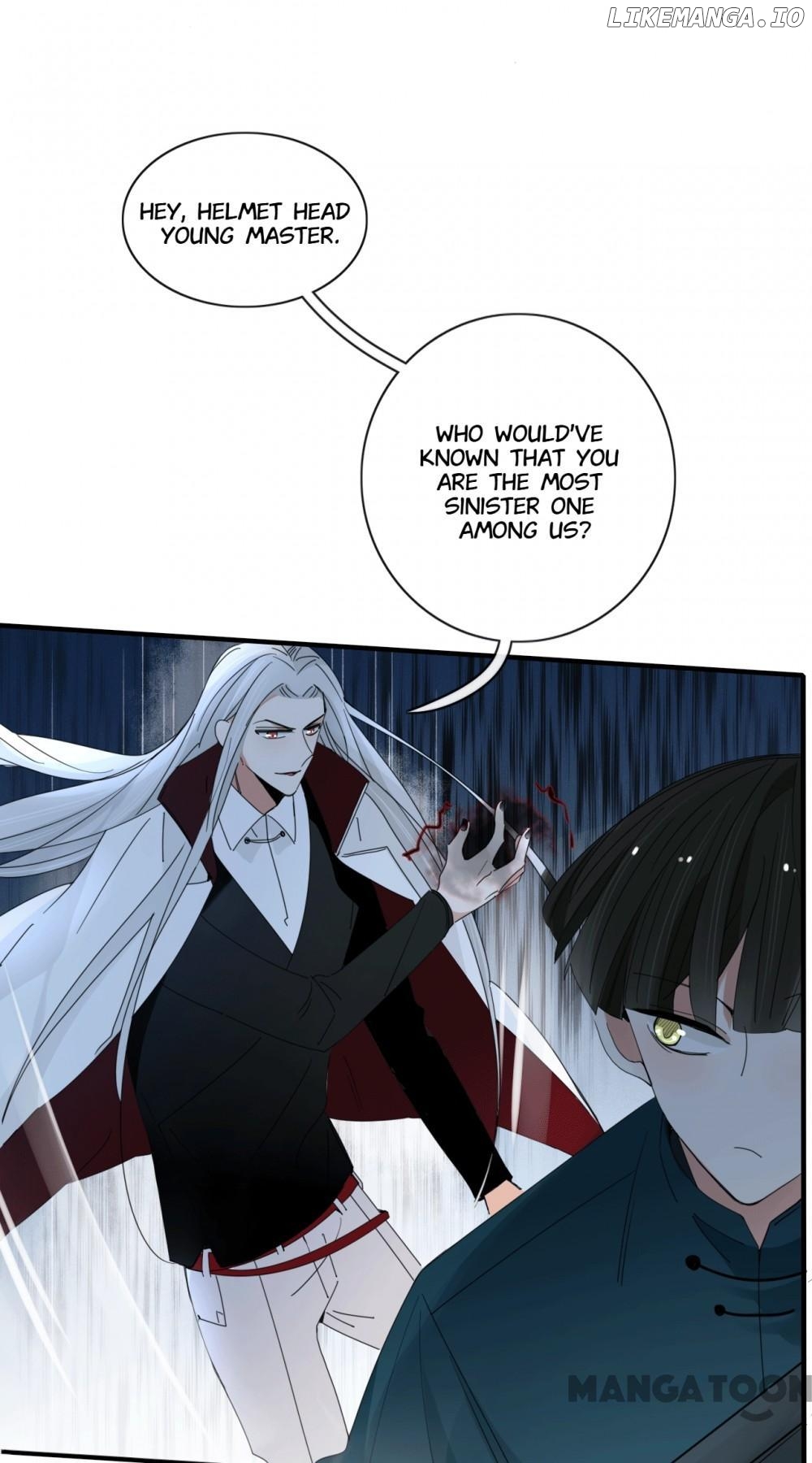 Straying Under the Demon’s Influence Chapter 102 - page 7