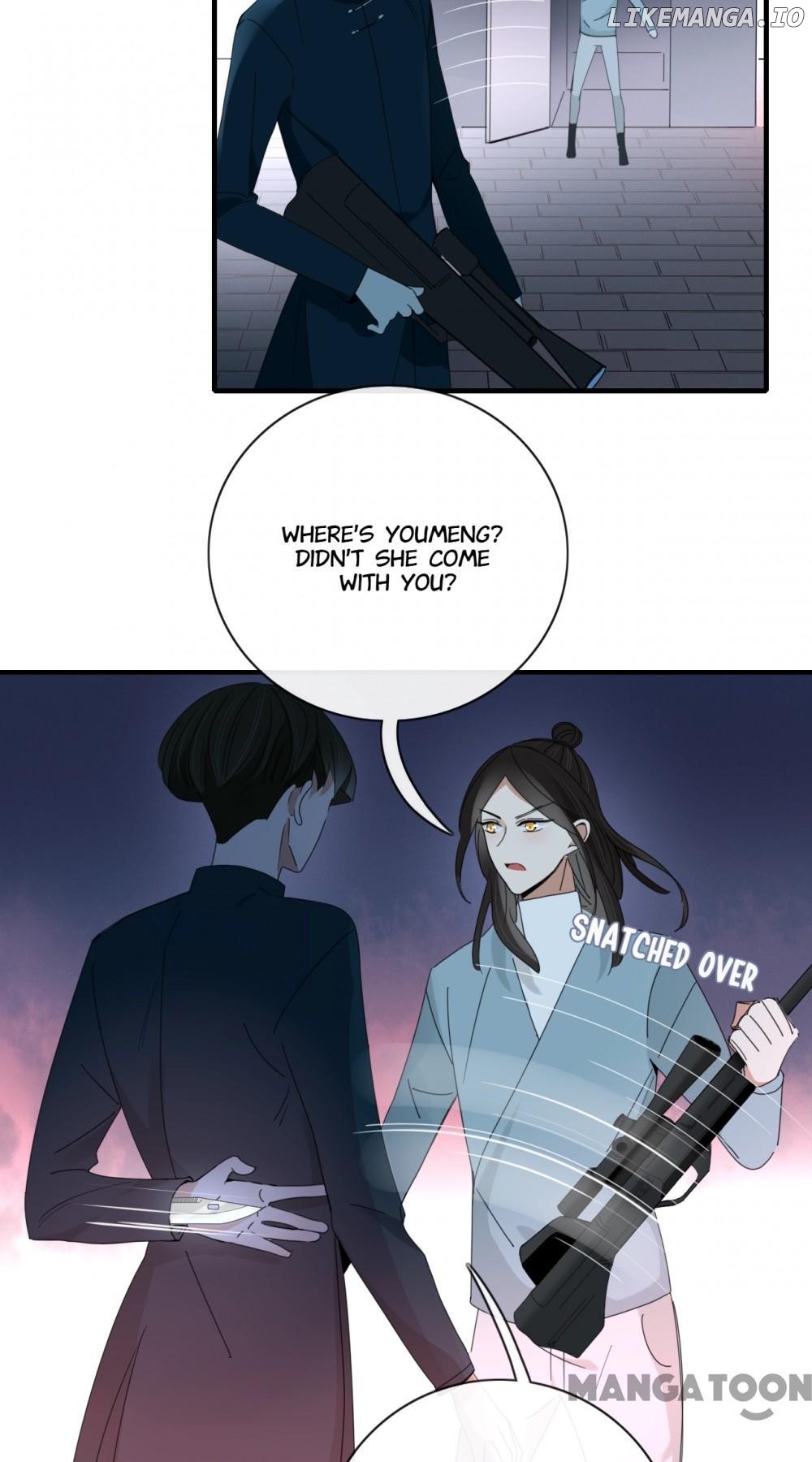 Straying Under the Demon’s Influence Chapter 102 - page 17
