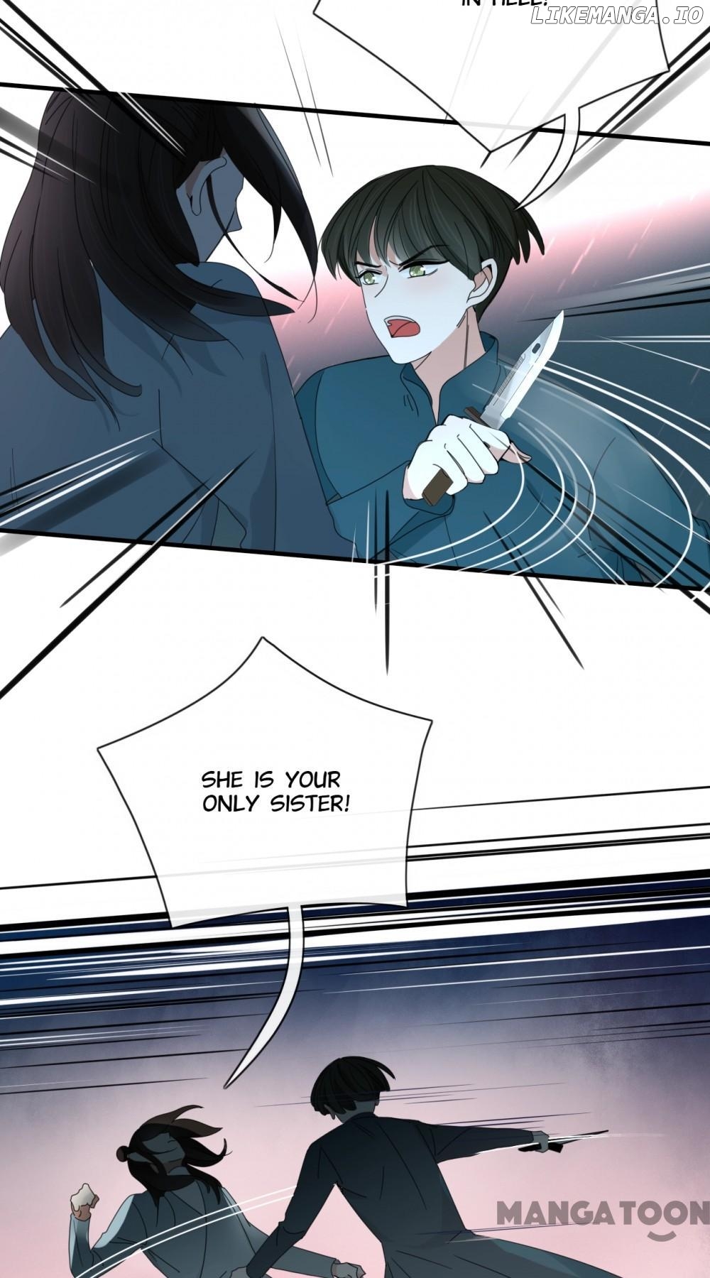 Straying Under the Demon’s Influence Chapter 102 - page 21