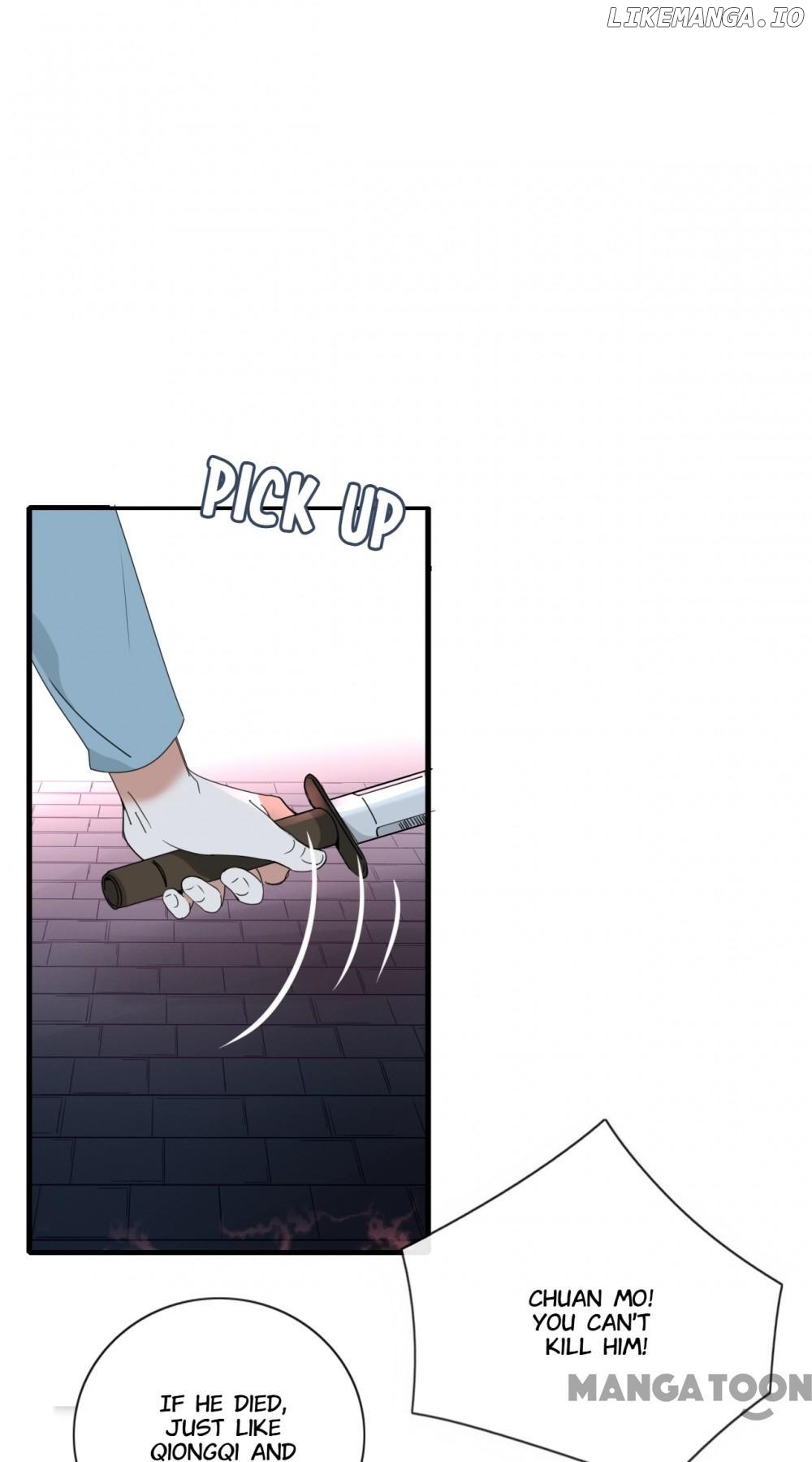 Straying Under the Demon’s Influence Chapter 102 - page 25