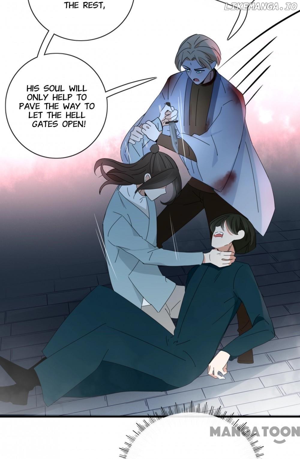 Straying Under the Demon’s Influence Chapter 102 - page 26