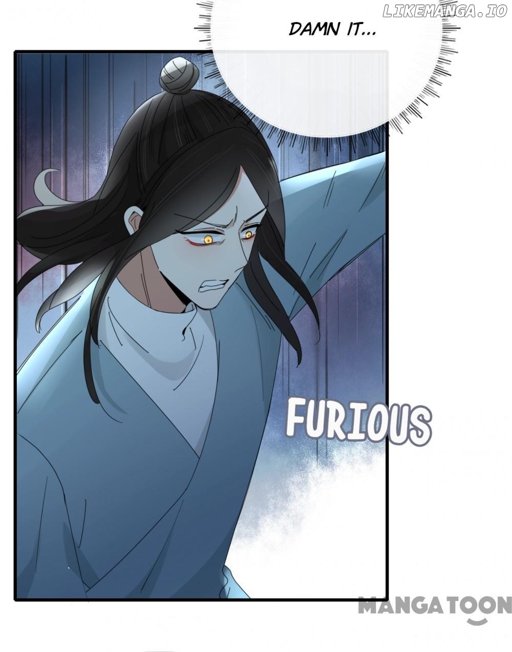 Straying Under the Demon’s Influence Chapter 102 - page 27