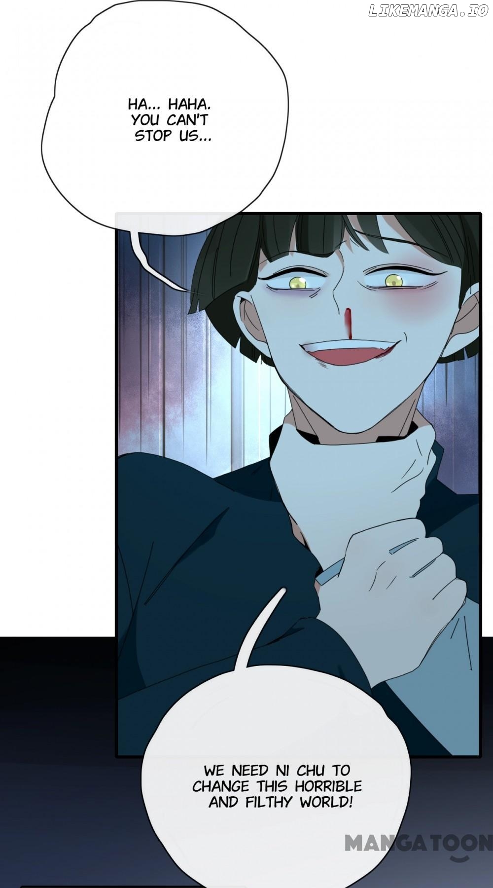 Straying Under the Demon’s Influence Chapter 102 - page 28