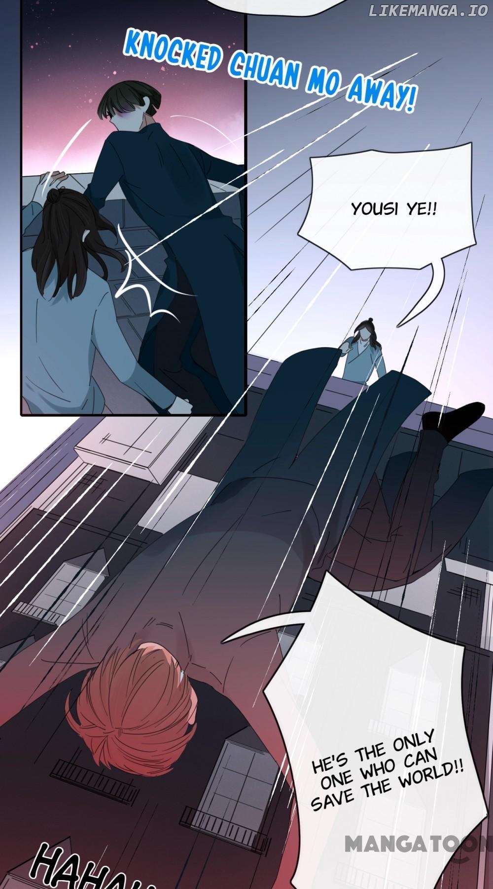 Straying Under the Demon’s Influence Chapter 102 - page 29