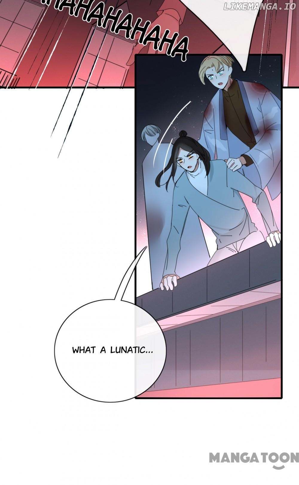 Straying Under the Demon’s Influence Chapter 102 - page 30