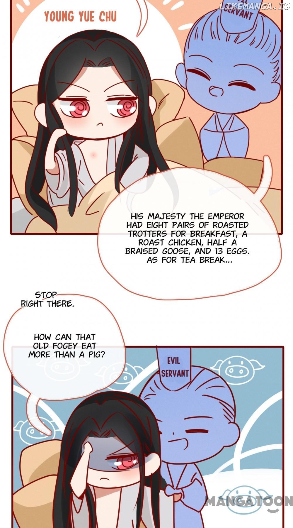 Straying Under the Demon’s Influence Chapter 102 - page 43
