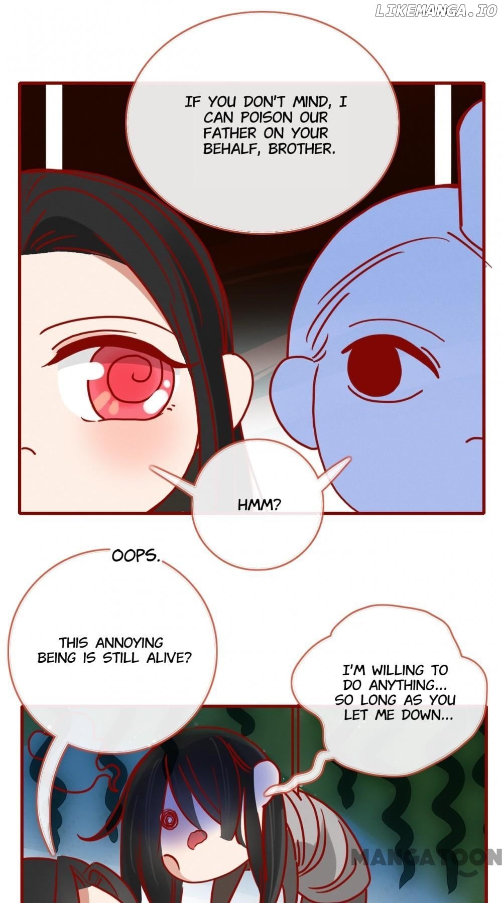 Straying Under the Demon’s Influence Chapter 102 - page 45