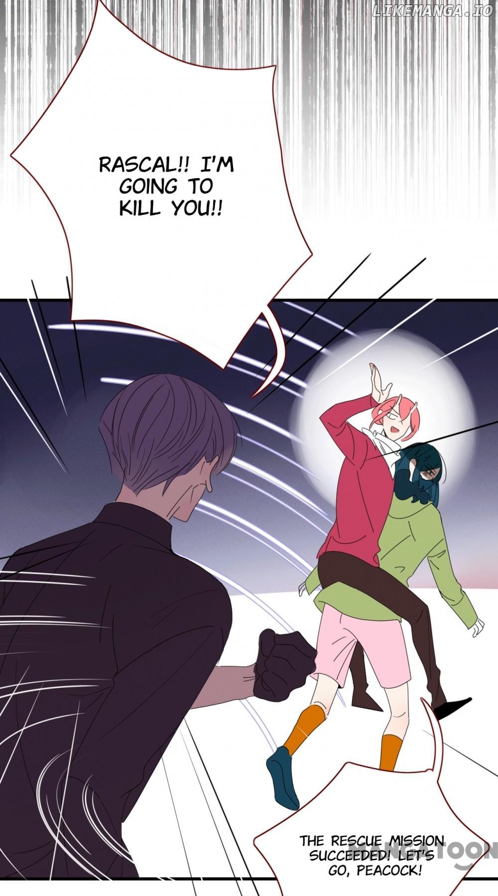 Straying Under the Demon’s Influence Chapter 103 - page 8