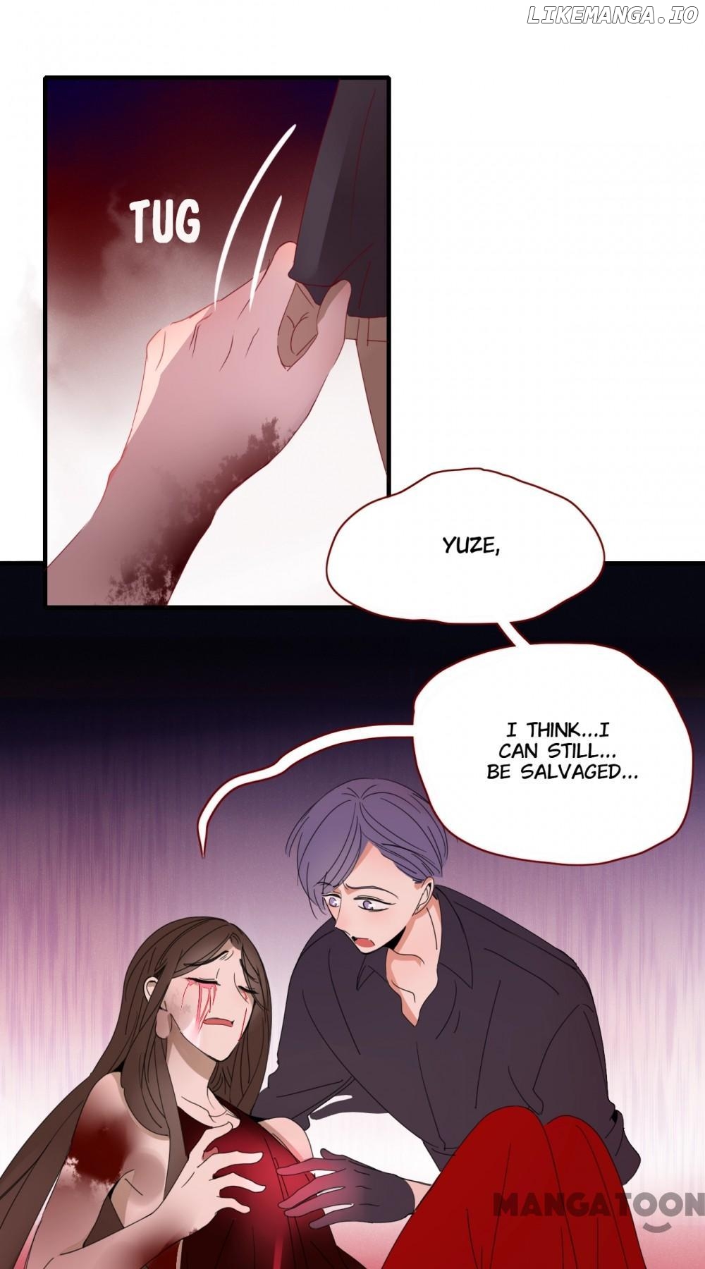 Straying Under the Demon’s Influence Chapter 103 - page 11