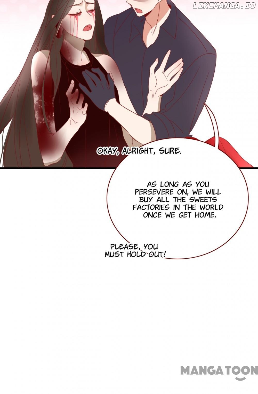Straying Under the Demon’s Influence Chapter 103 - page 16