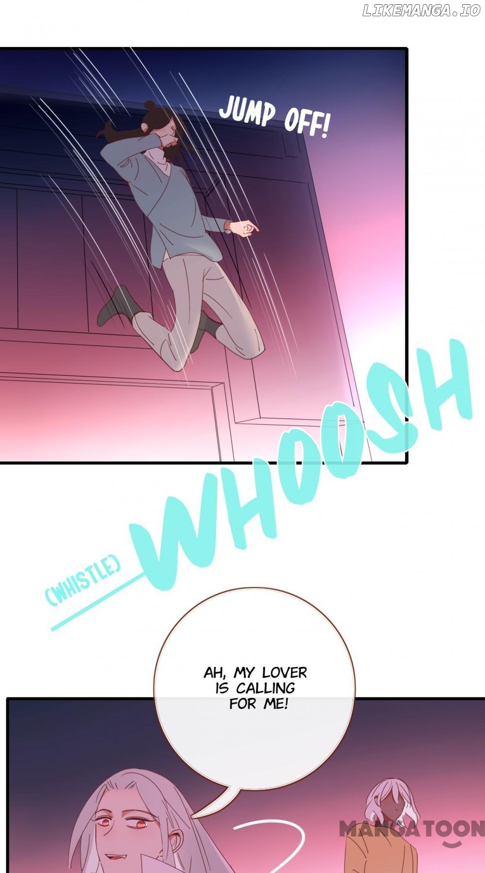 Straying Under the Demon’s Influence Chapter 103 - page 19