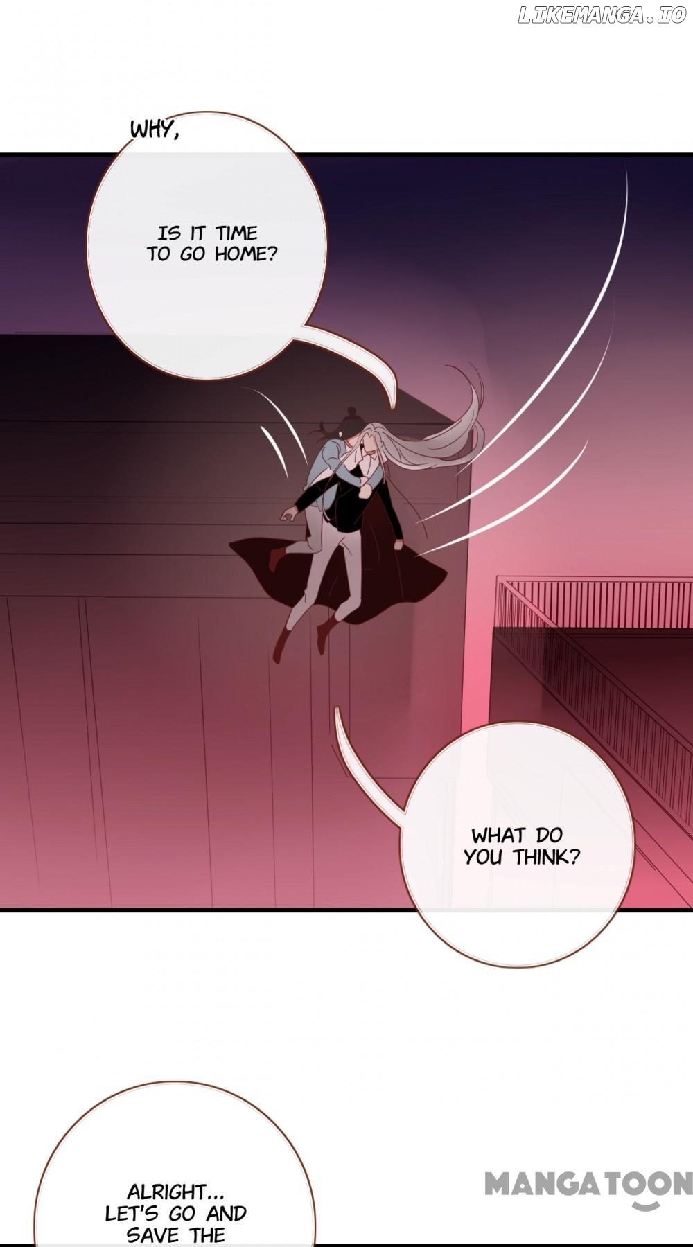 Straying Under the Demon’s Influence Chapter 103 - page 21