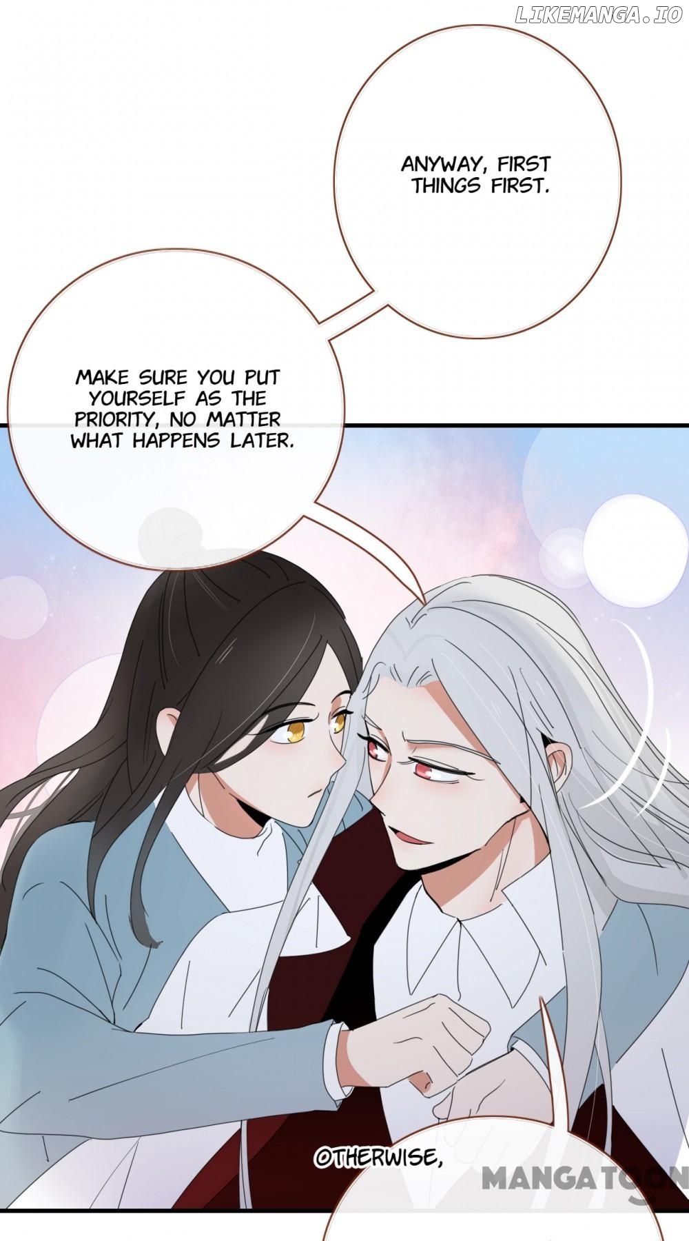Straying Under the Demon’s Influence Chapter 103 - page 23