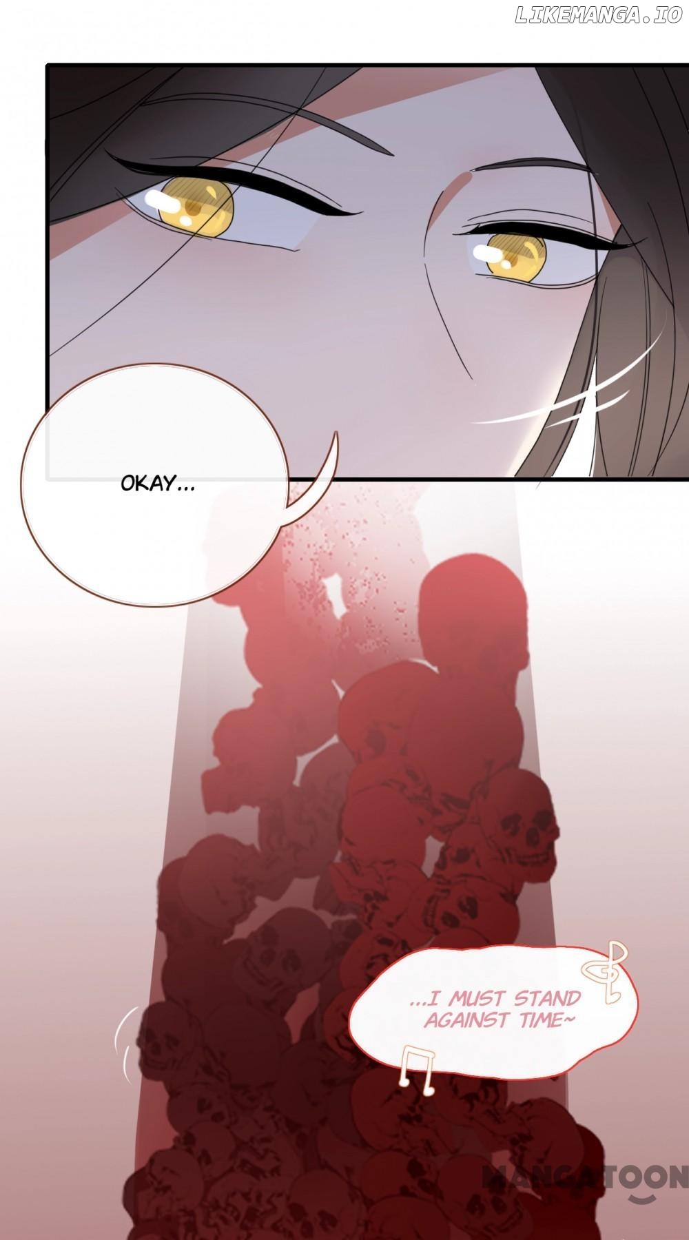 Straying Under the Demon’s Influence Chapter 103 - page 25