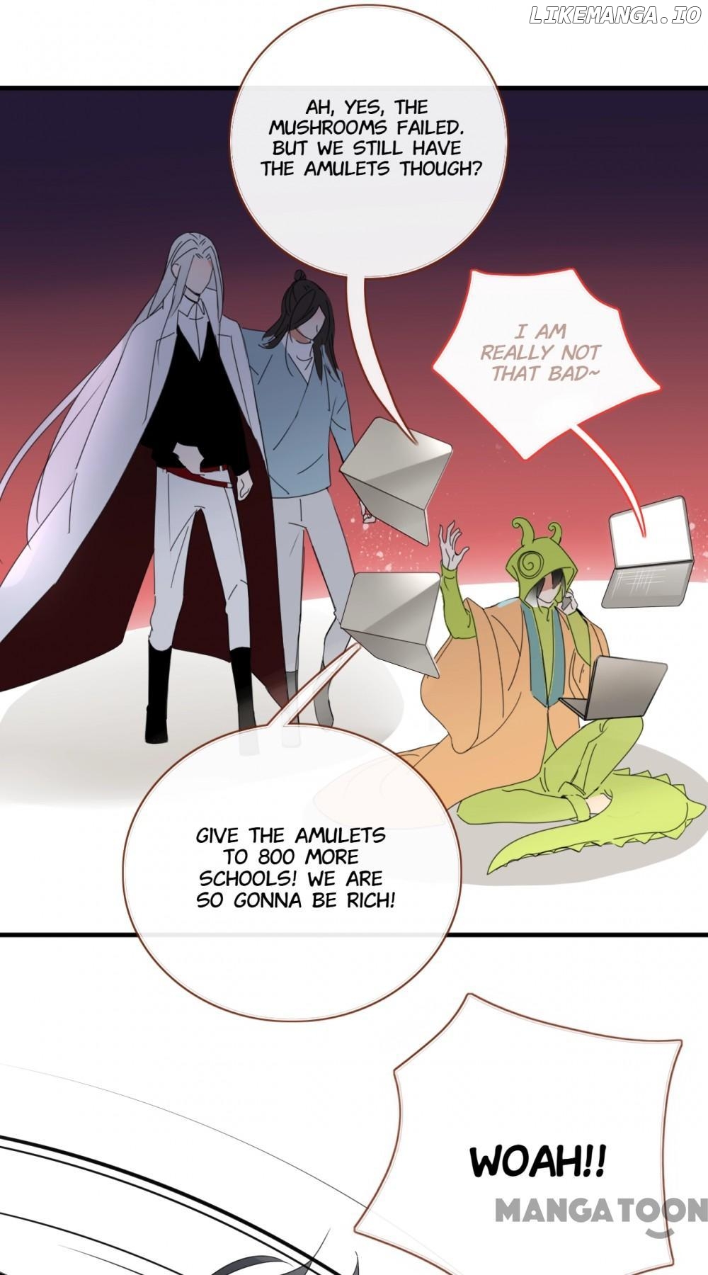 Straying Under the Demon’s Influence Chapter 103 - page 31