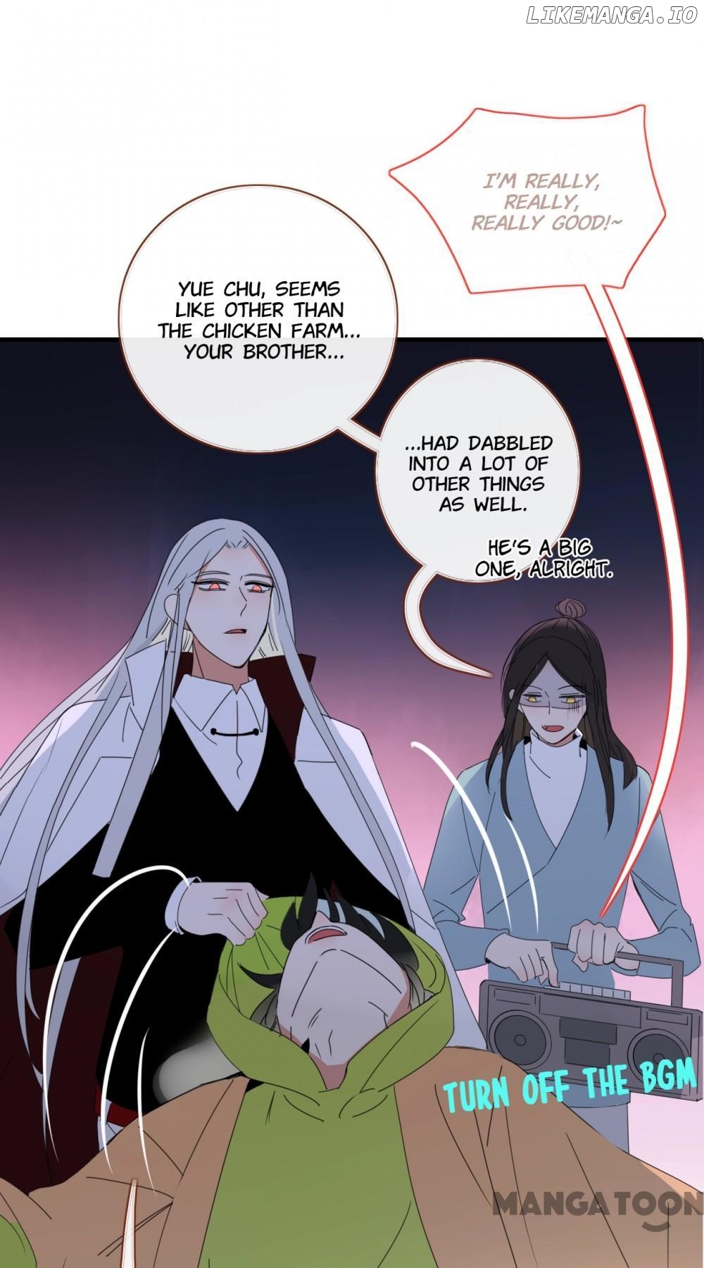 Straying Under the Demon’s Influence Chapter 103 - page 33
